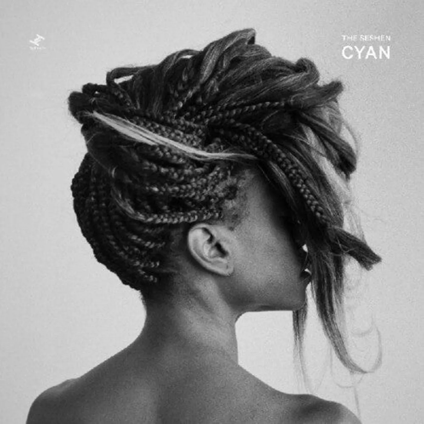 The Seshen LP Vinyl - Cyan (Dlcd)