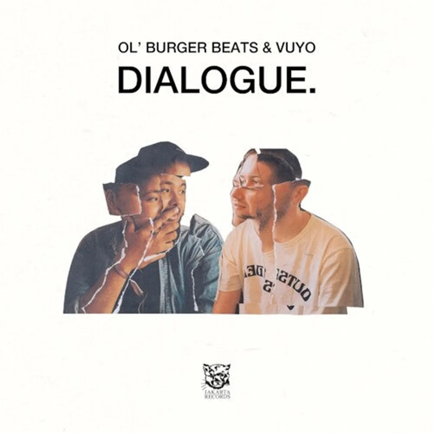 Ol' Burger Beats  LP Vinyl - Dialogue