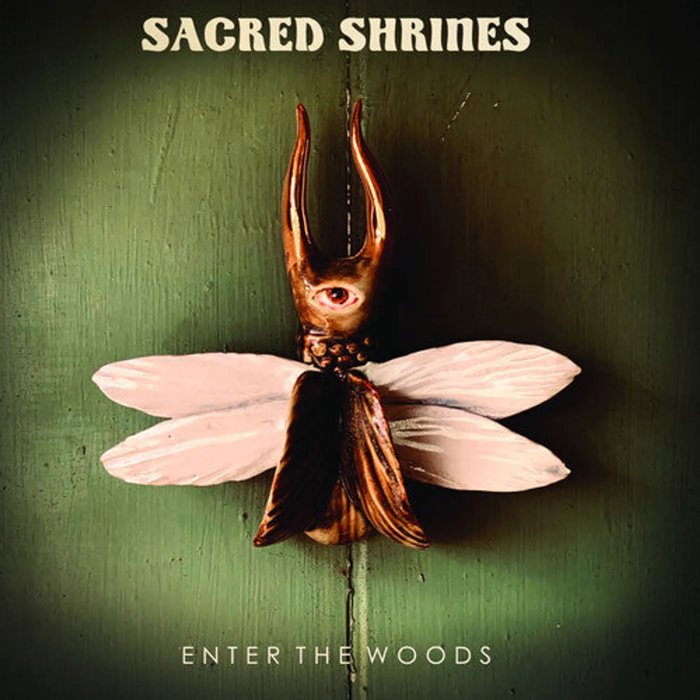 Sacred Shrines LP Vinyl - Enter The Woods
