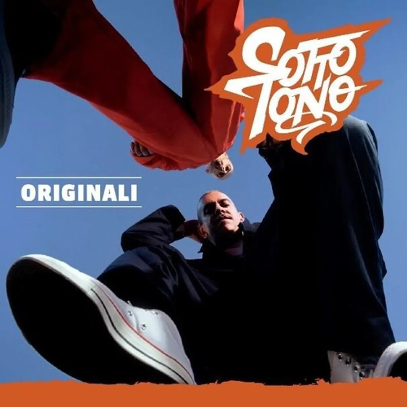 Sottotono LP Vinyl - Originali (Ita)