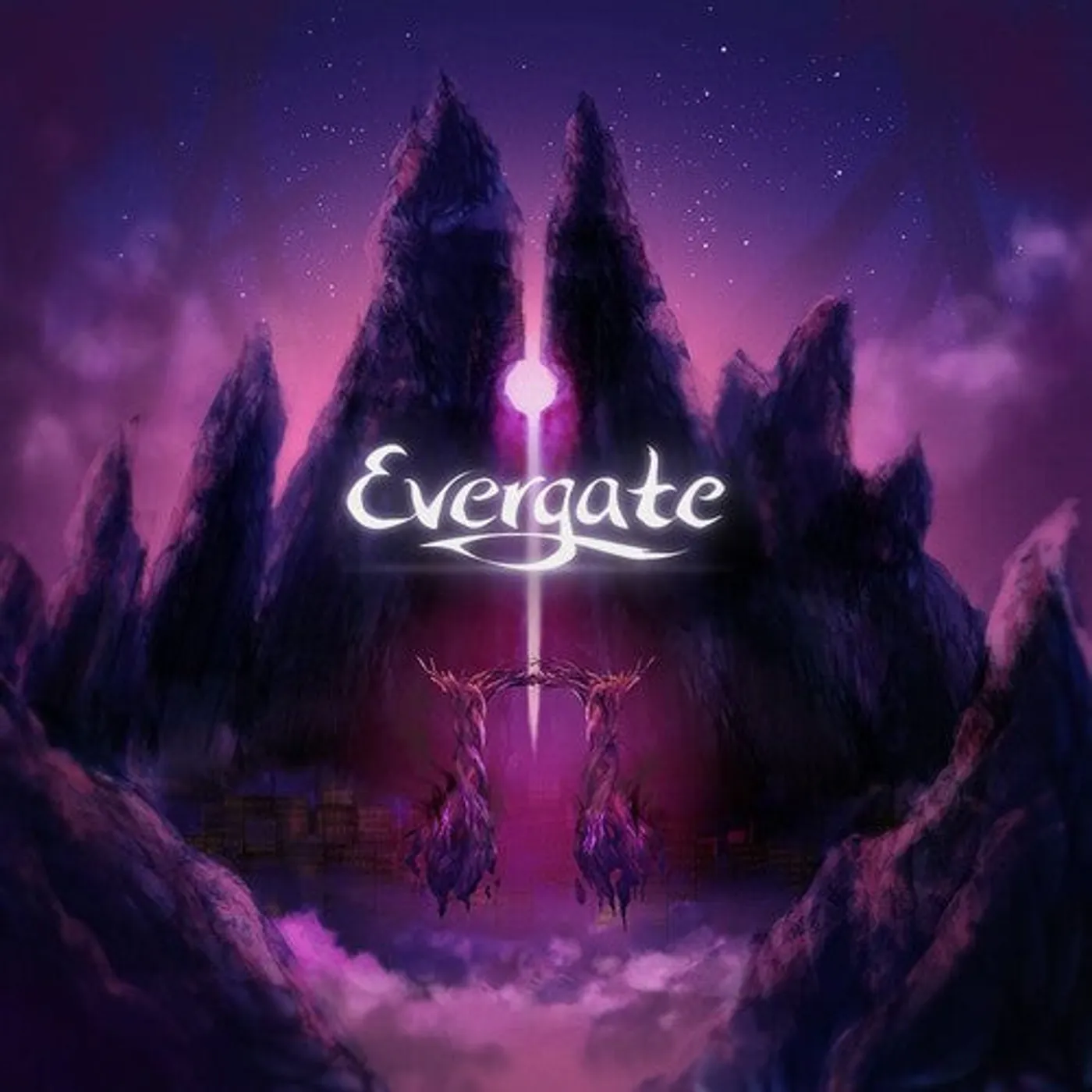 M.R. Miller (Ogv) LP Vinyl - Evergate / Original Soundtrack (Ogv)
