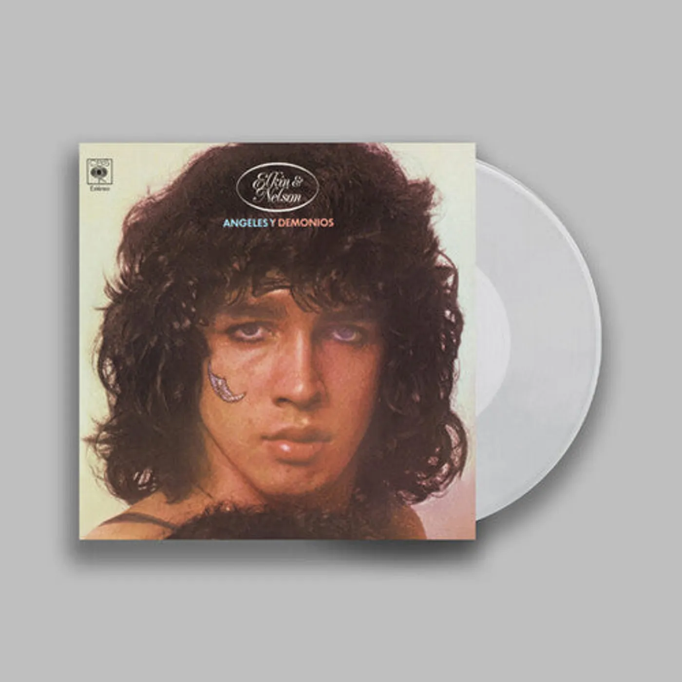Elkin & Nelson LP Vinyl - Angeles Y Demonios