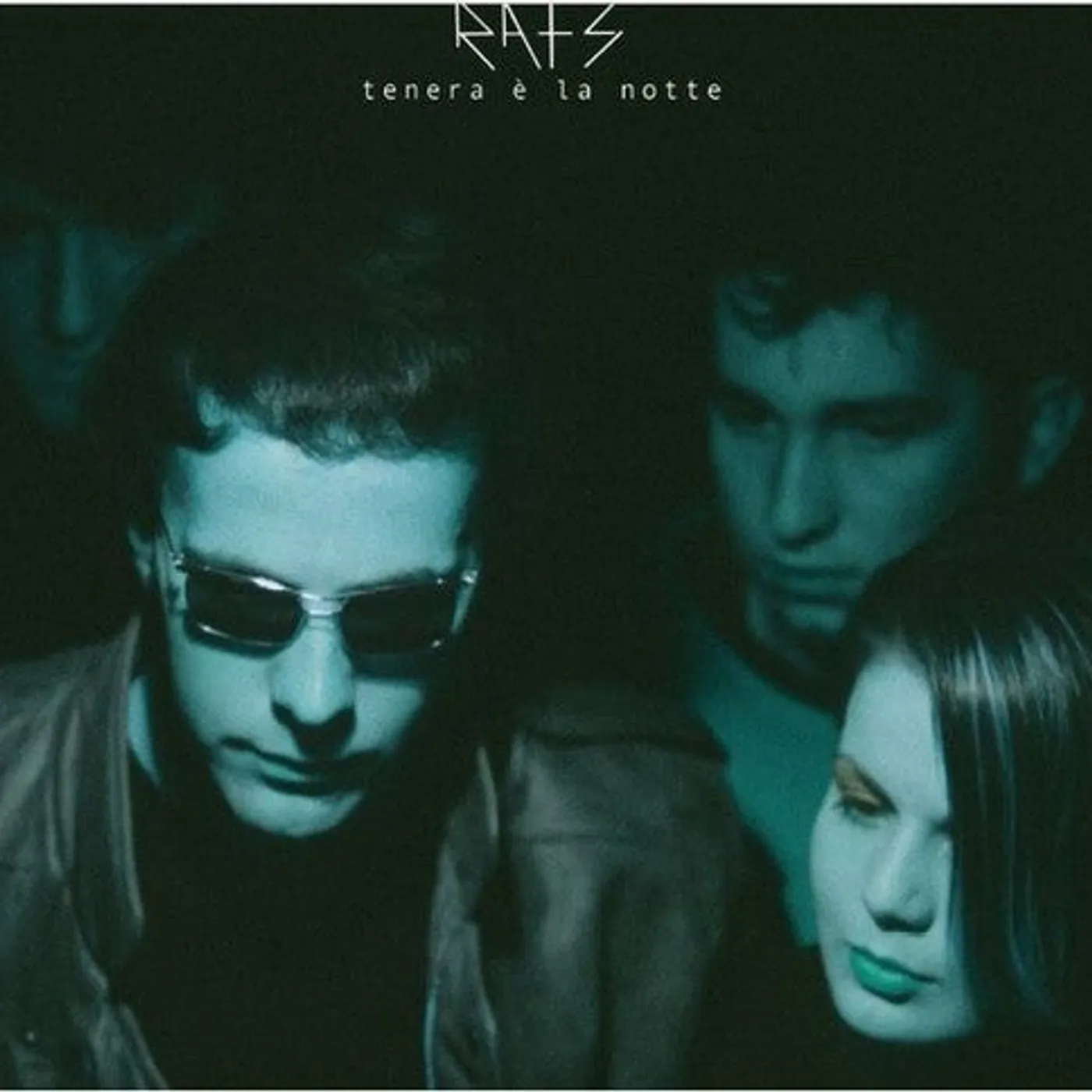 Rats LP Vinyl - Tenera E' La Notte