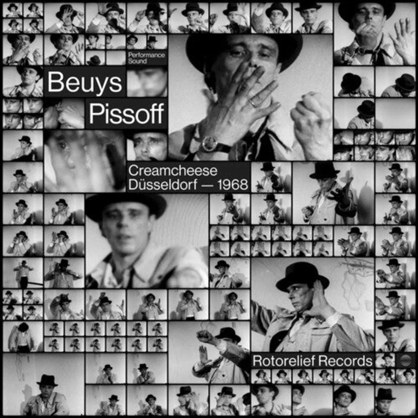 Beuys & Pissoff