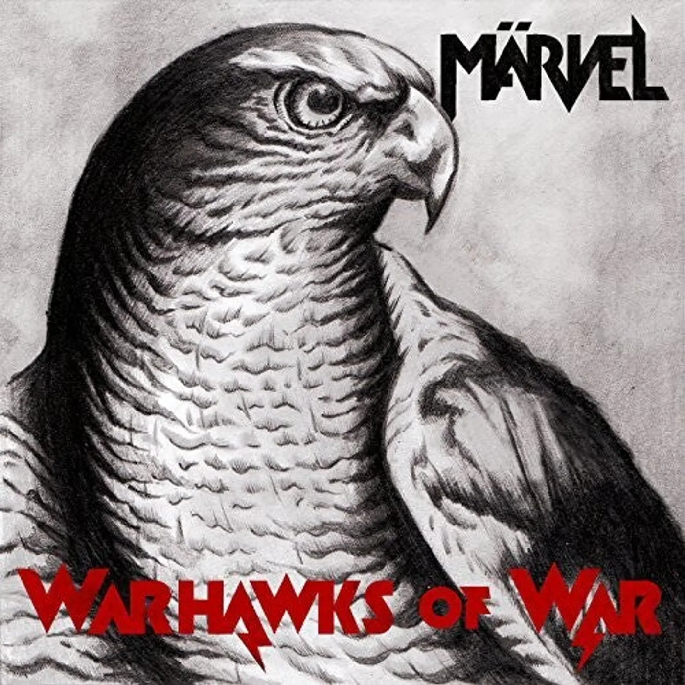 Marvel LP Vinyl - Warhawks Of War