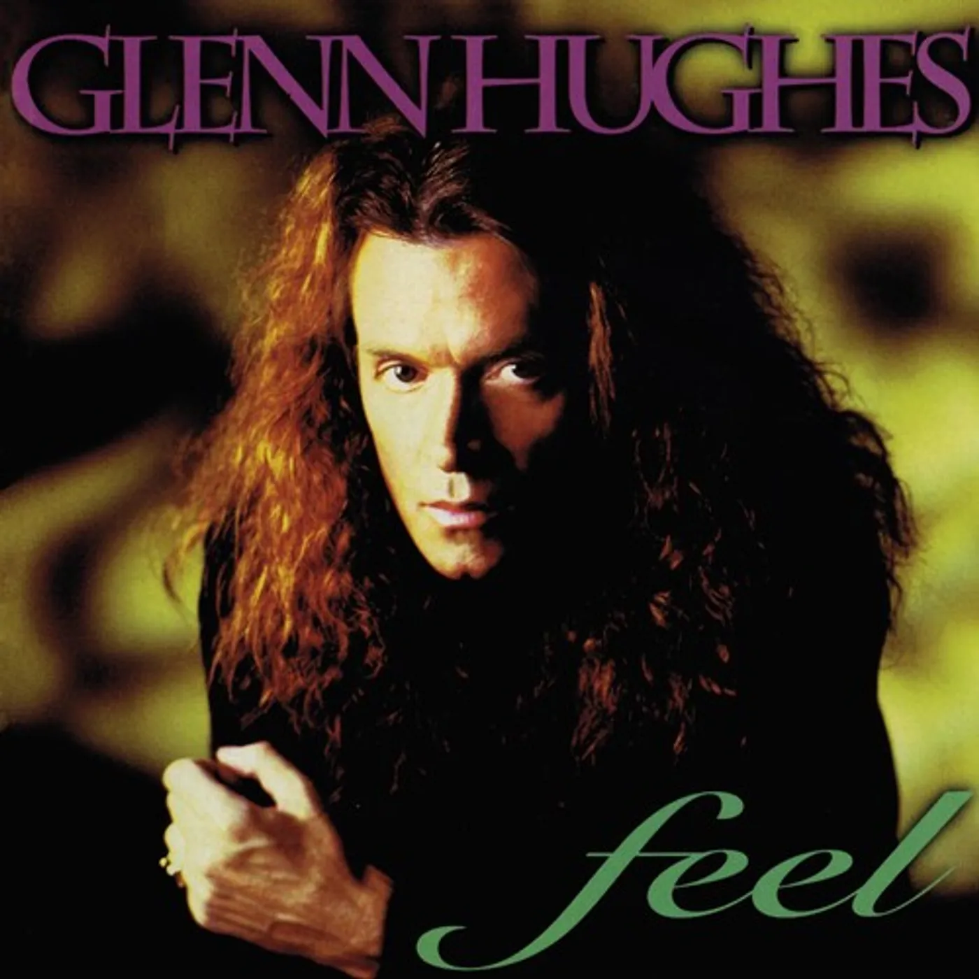 Glenn Hughes LP Vinyl - Feel