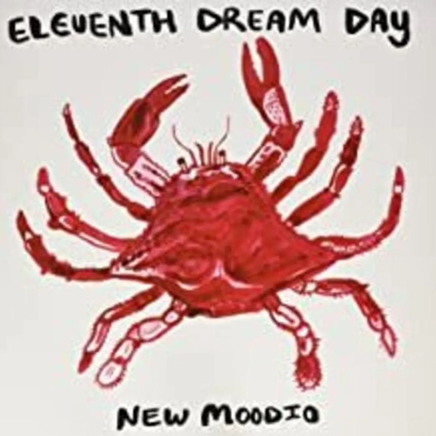 Eleventh Dream Day LP Vinyl - New Moodio (Bonus Tracks) (Dlcd)