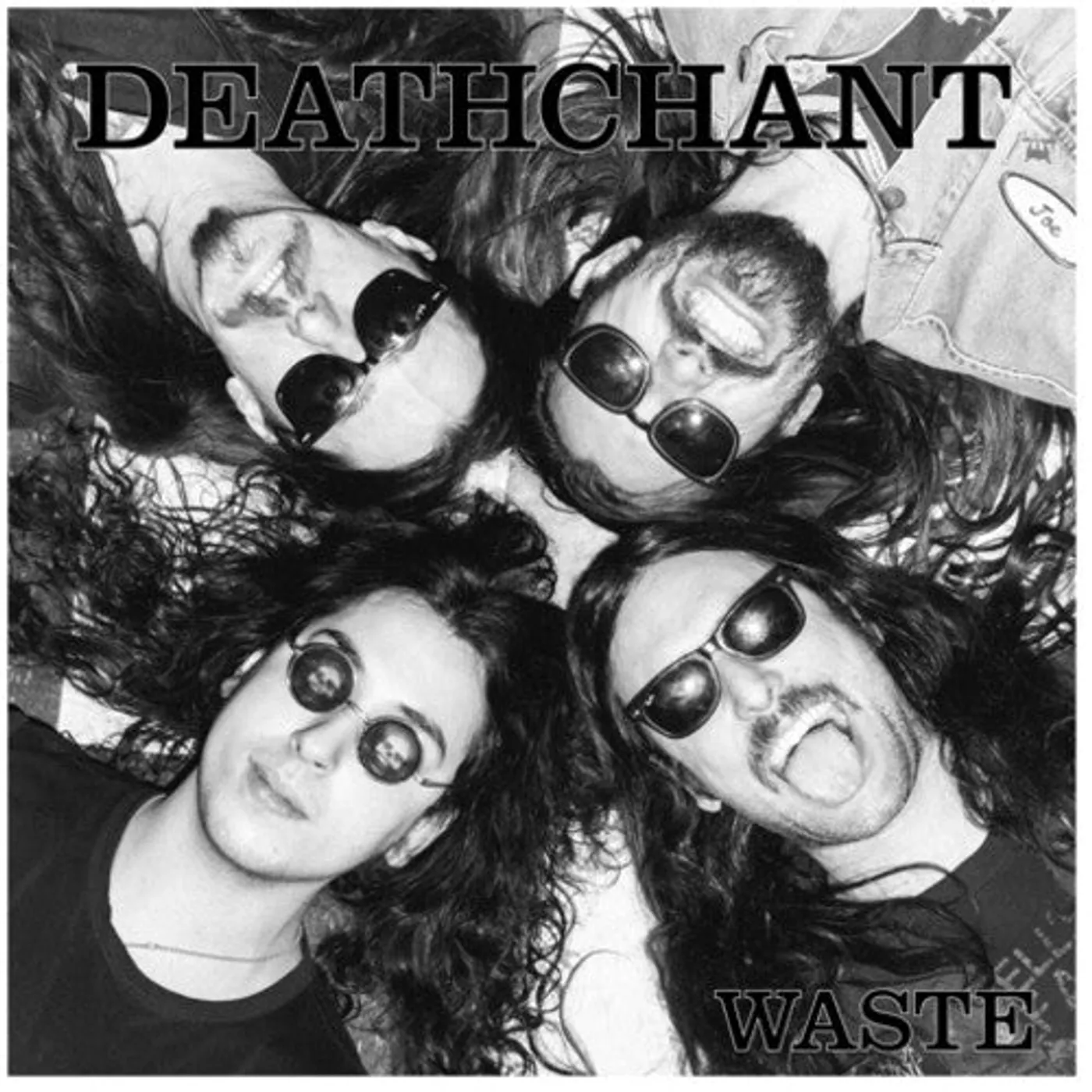 Deathchant LP Vinyl - Waste