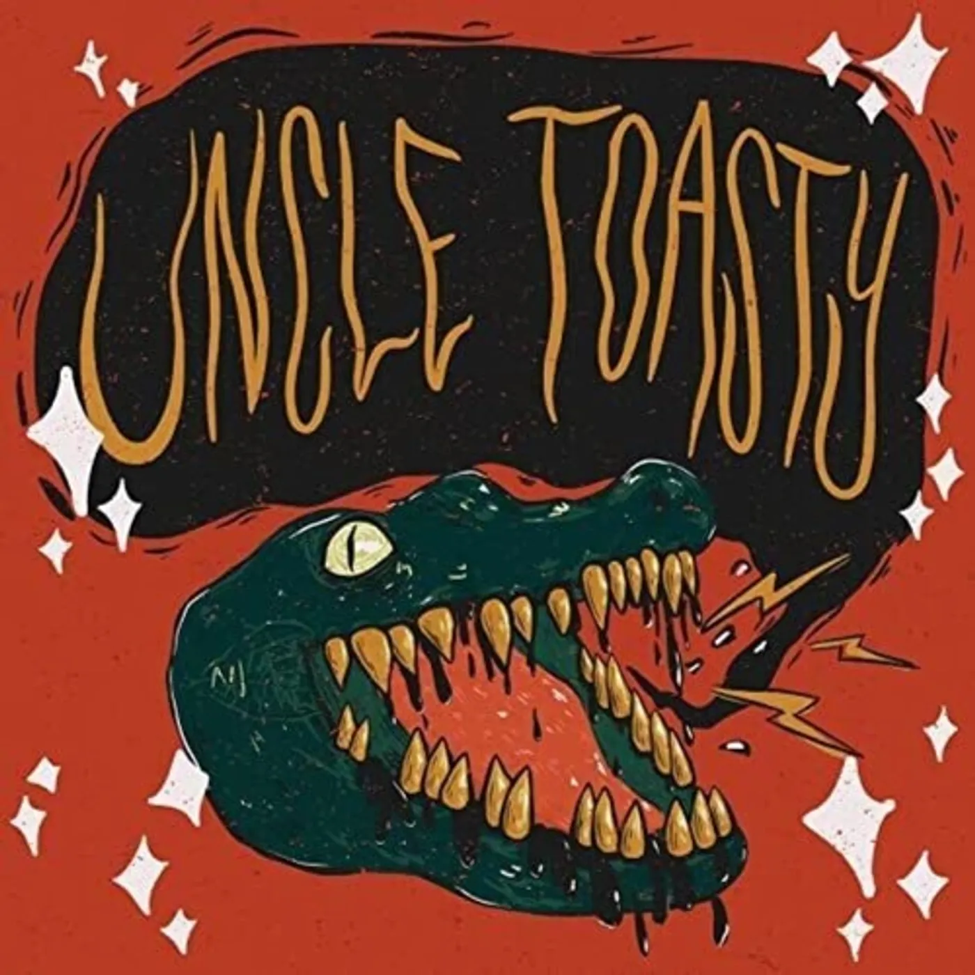 Uncle Toasty LP Vinyl - Uncle Toasty (10In)