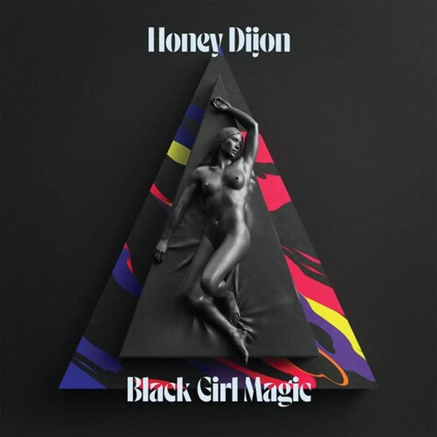 Honey Dijon LP Vinyl - Black Girl Magic