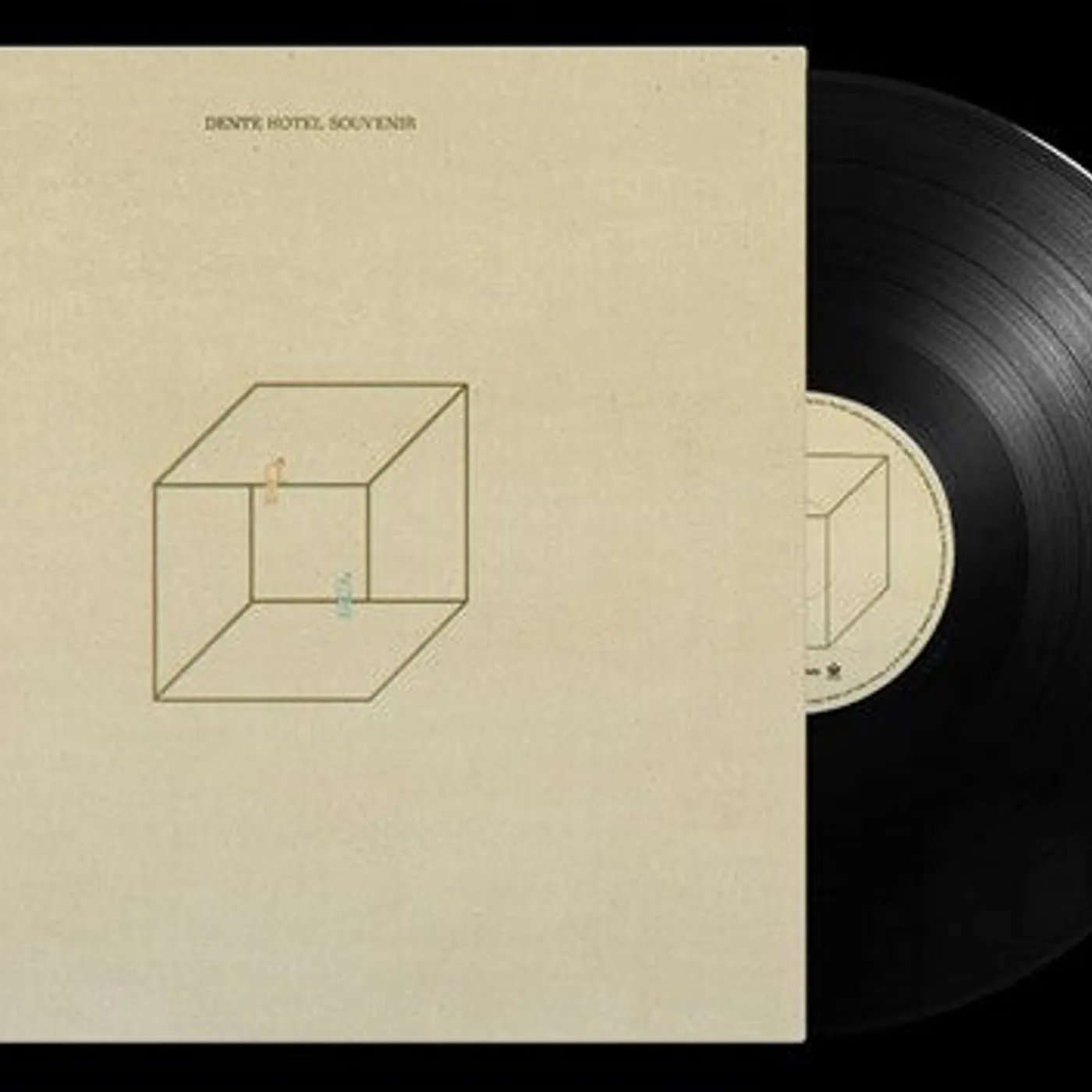 Dente LP Vinyl - Hotel Souvenir (Ita)