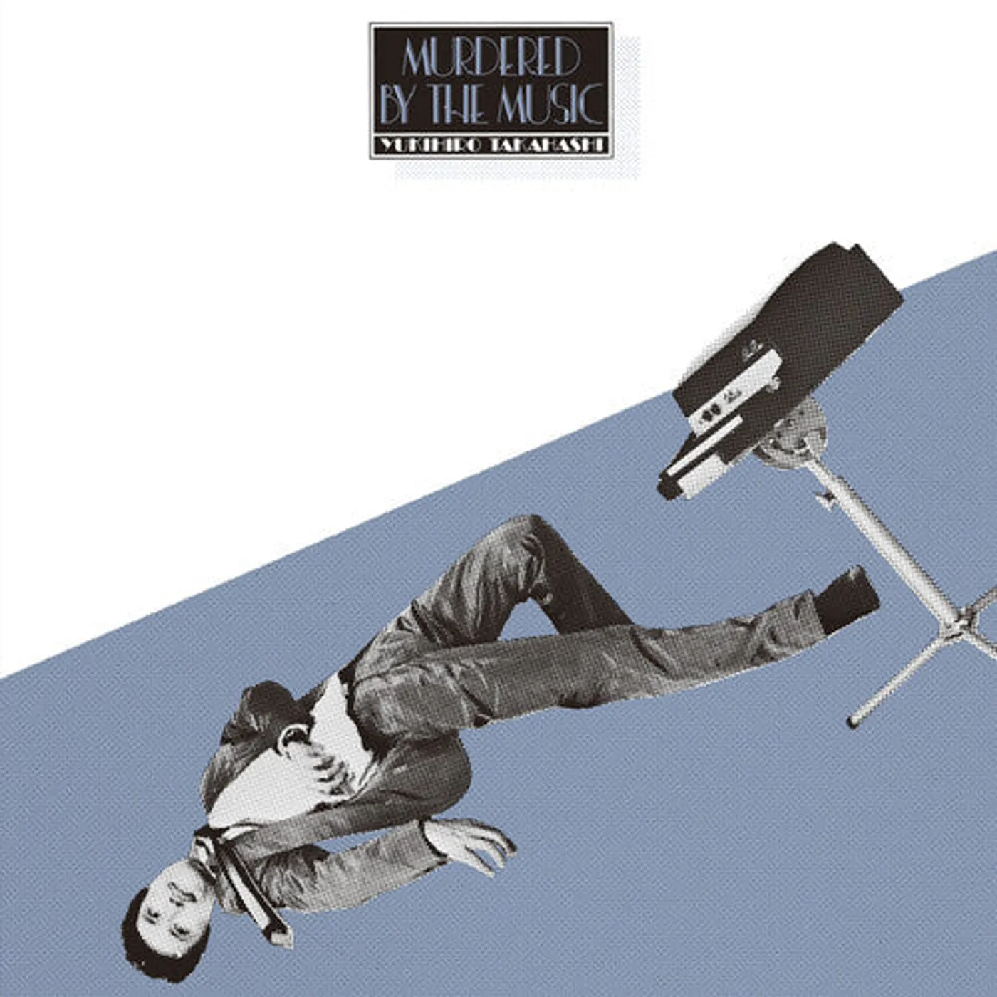 Yukihiro Takahashi LP Vinyl - Murdered By The Music