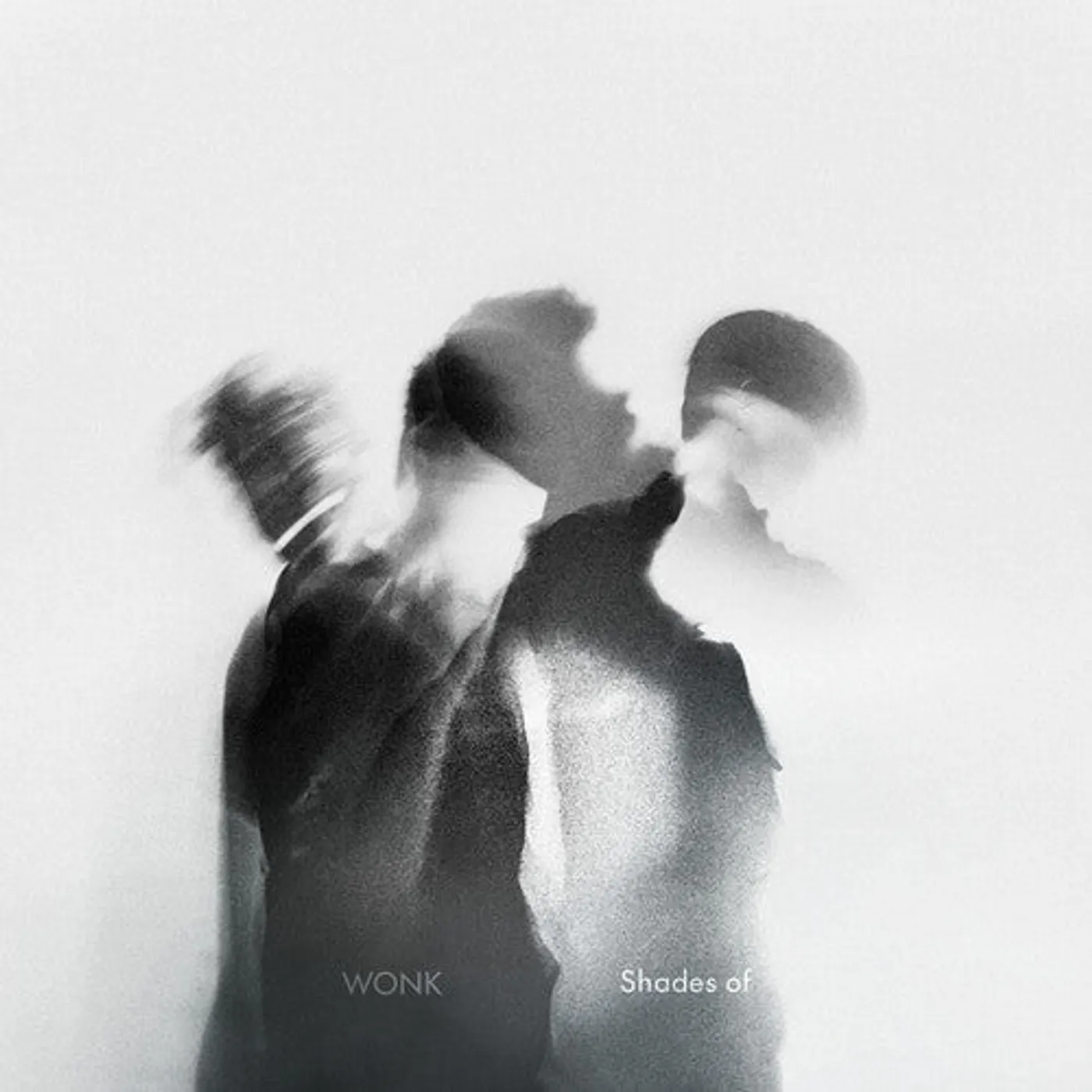 WONK LP Vinyl - Shades Of