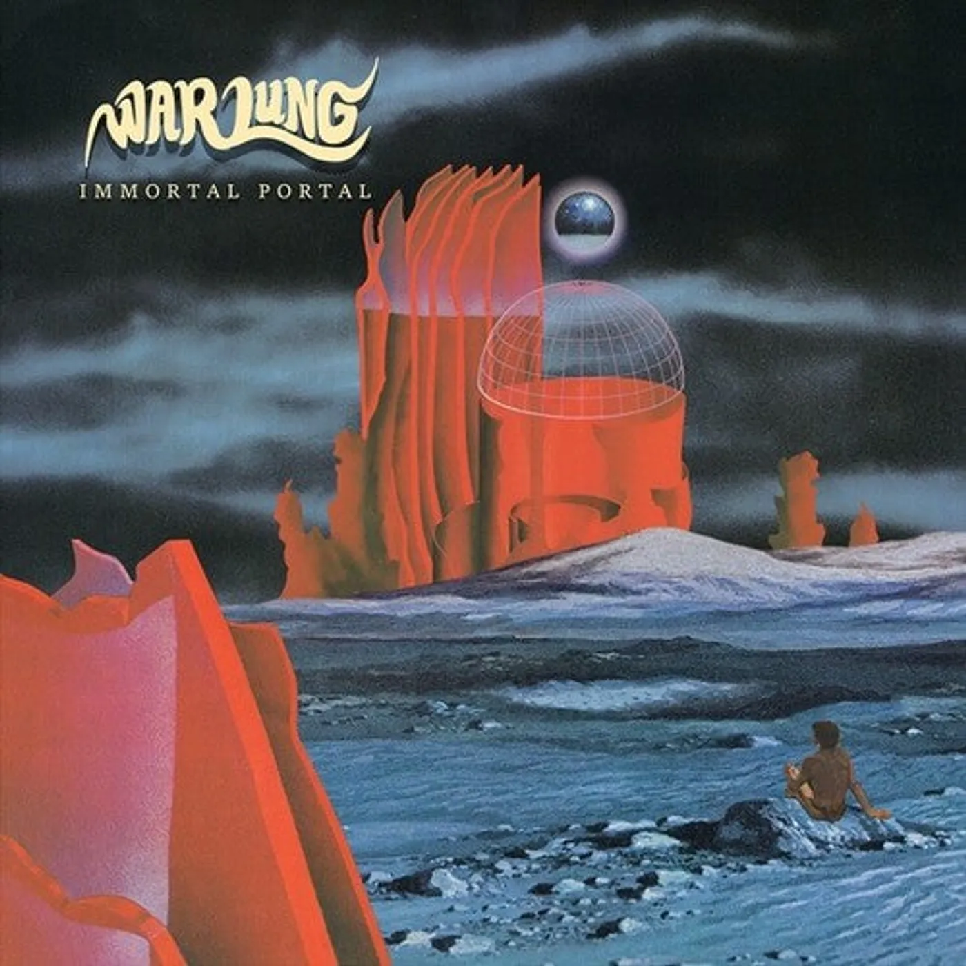 Warlung LP Vinyl - Immortal Portal
