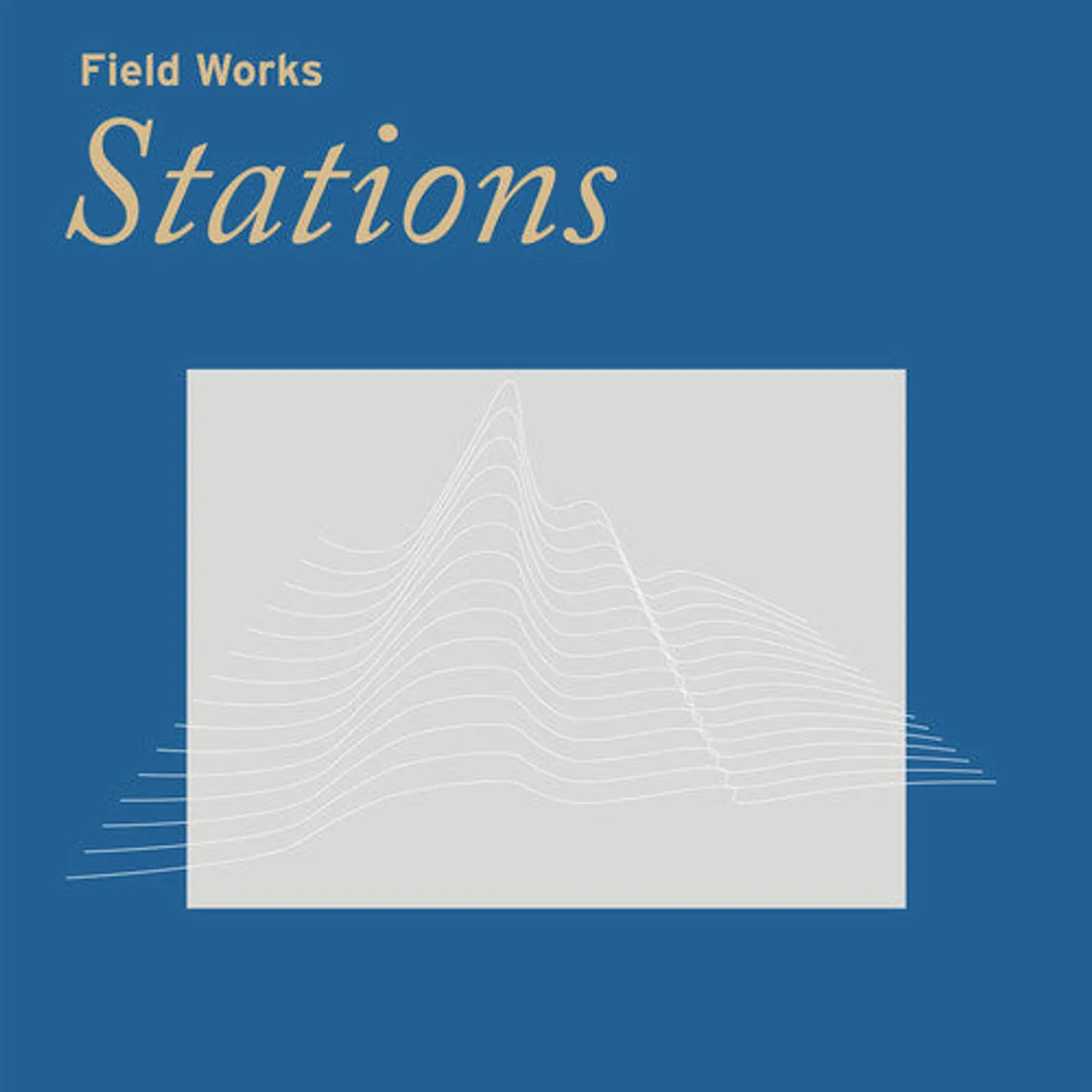 Field Works LP Vinyl - Stations