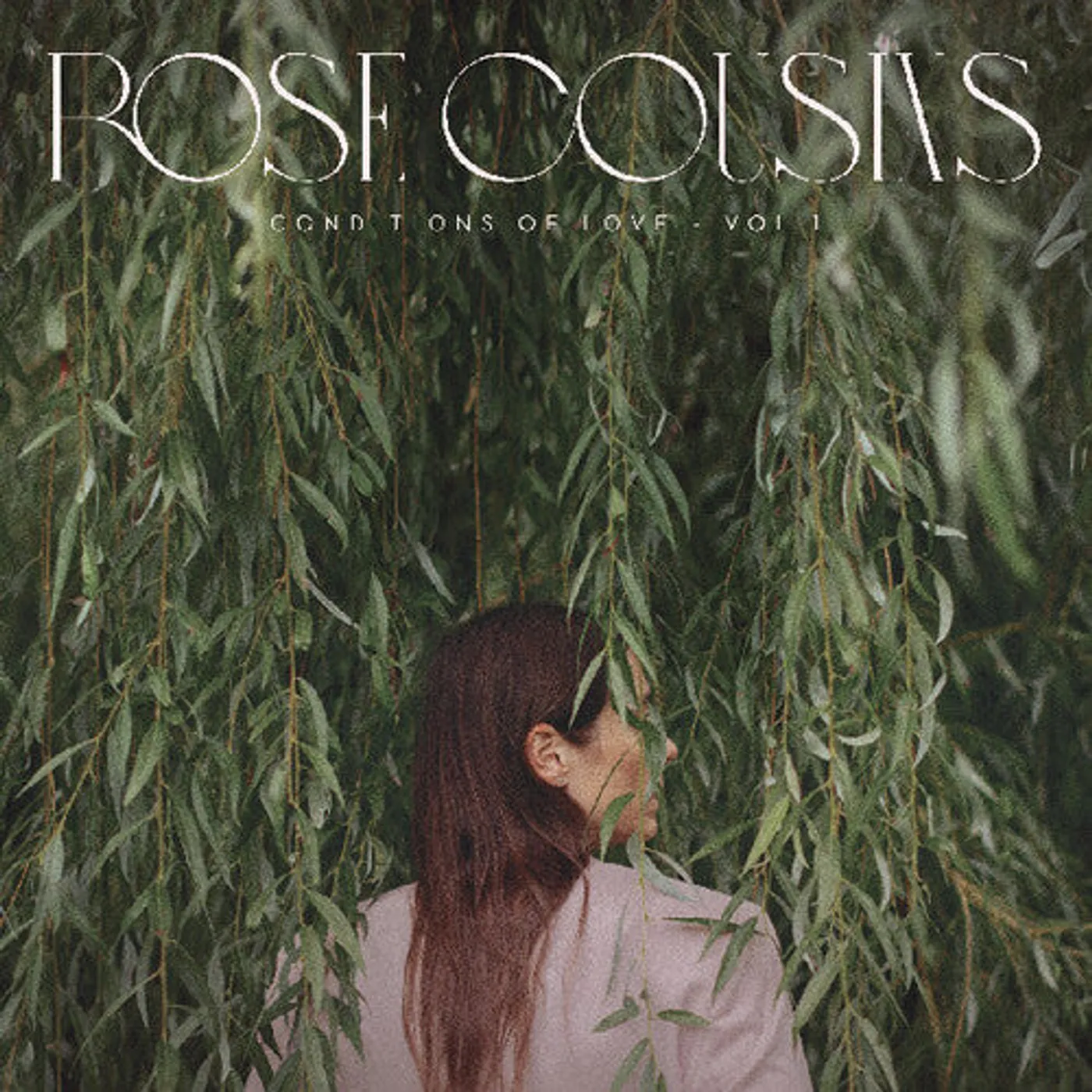 Rose Cousins LP Vinyl - Conditions Of Love - Vol. 1 (Coloured Vinyl) (Pnk) (Stic)