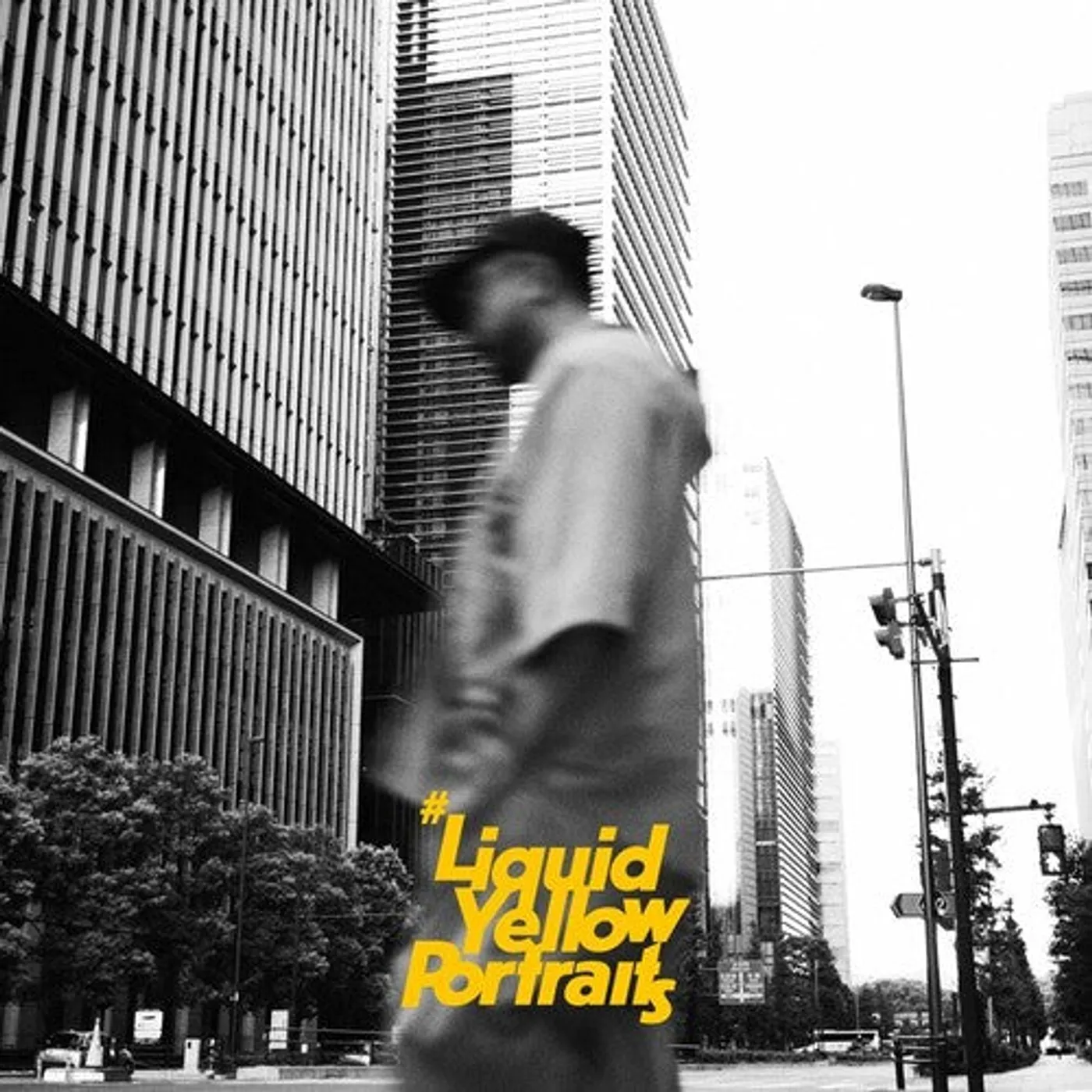 Shingo Suzuki LP Vinyl - Liquid Yellow Portraits (Bonus Tracks) (Ltd)