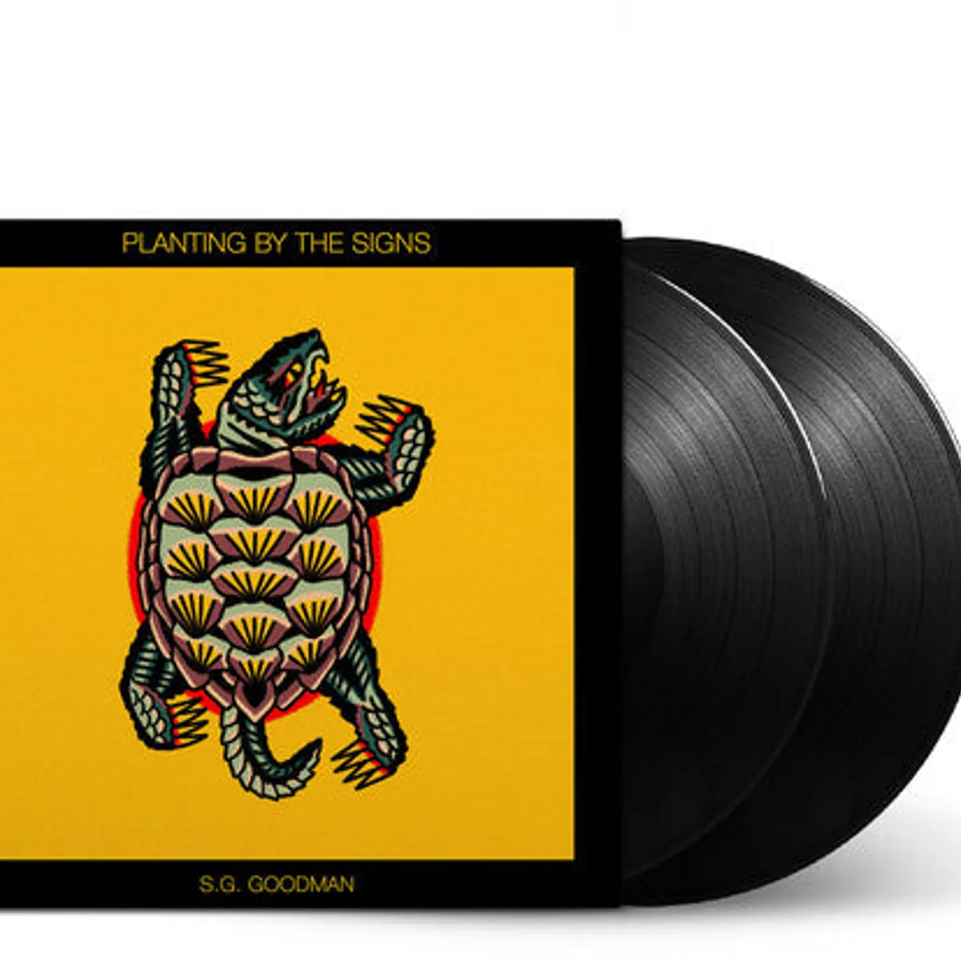 S.G. Goodman LP Vinyl - Planting By The Signs