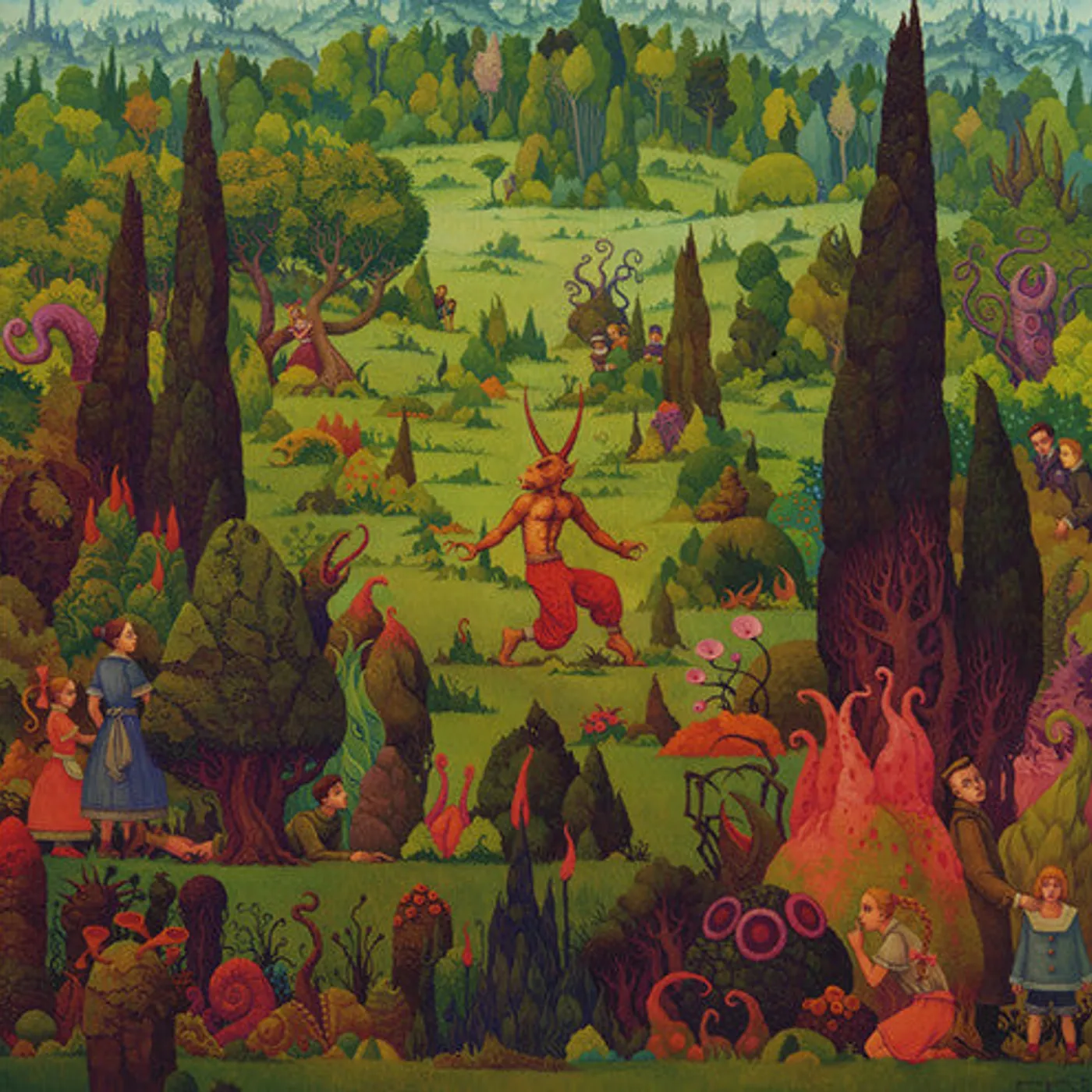 Stop Motion Orchestra LP Vinyl - Lightworks