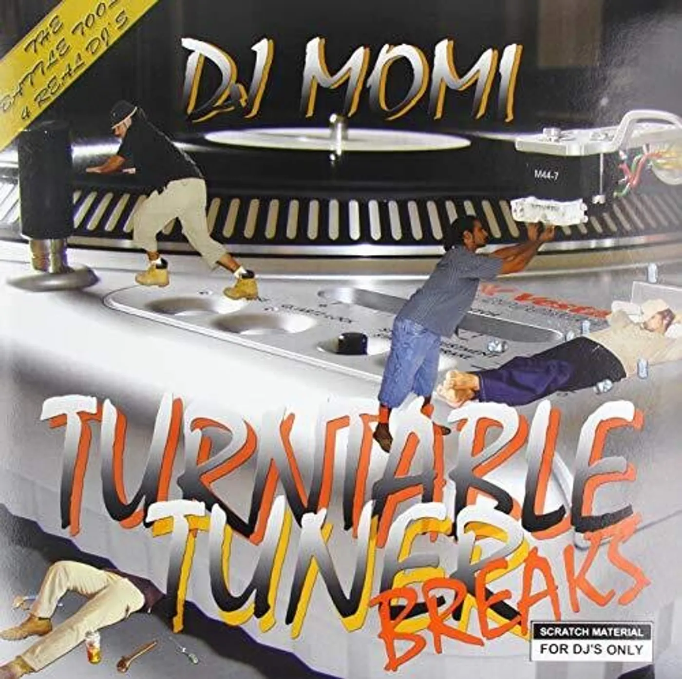 Dj Momi