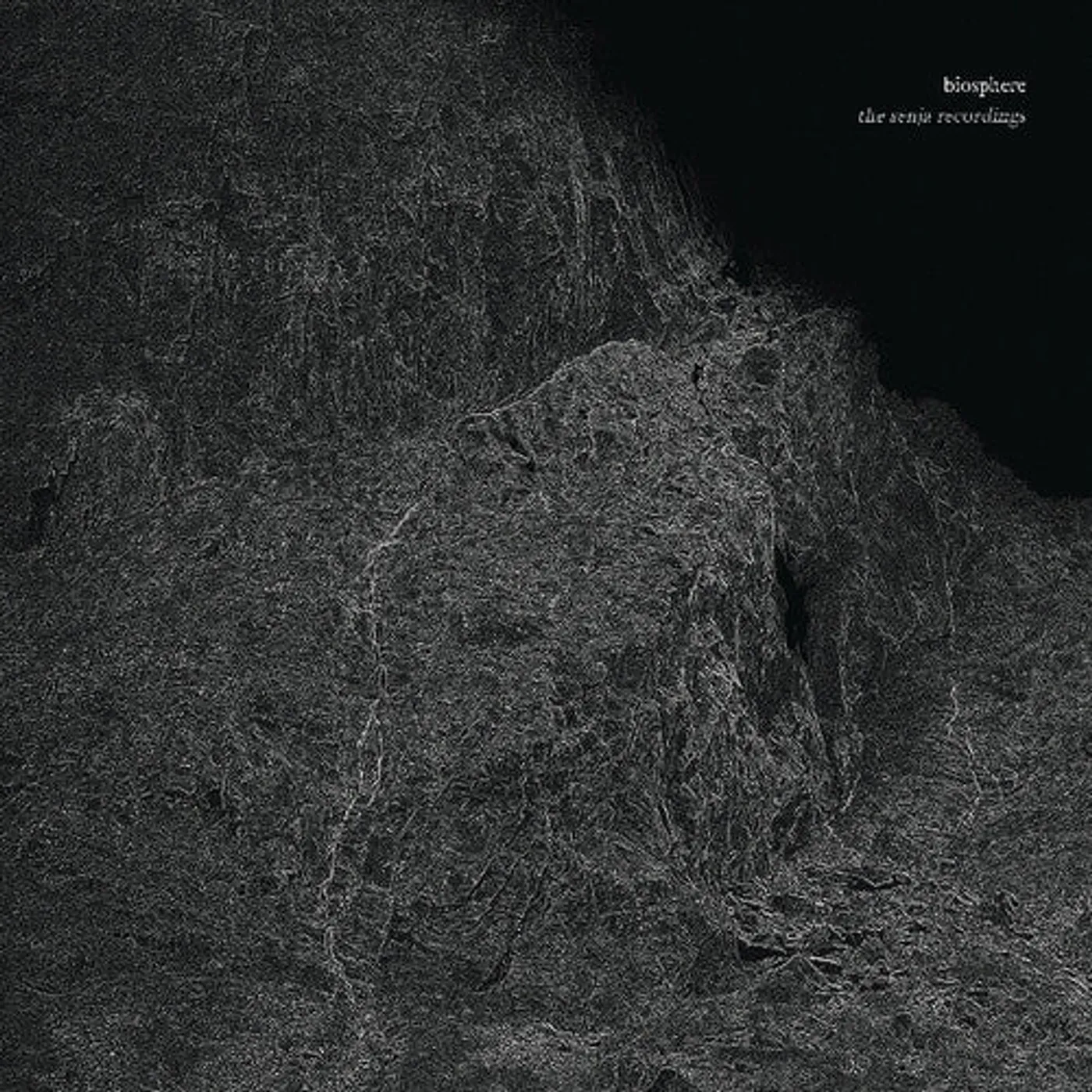 Biosphere LP Vinyl - Senja Recordings (2Pk)