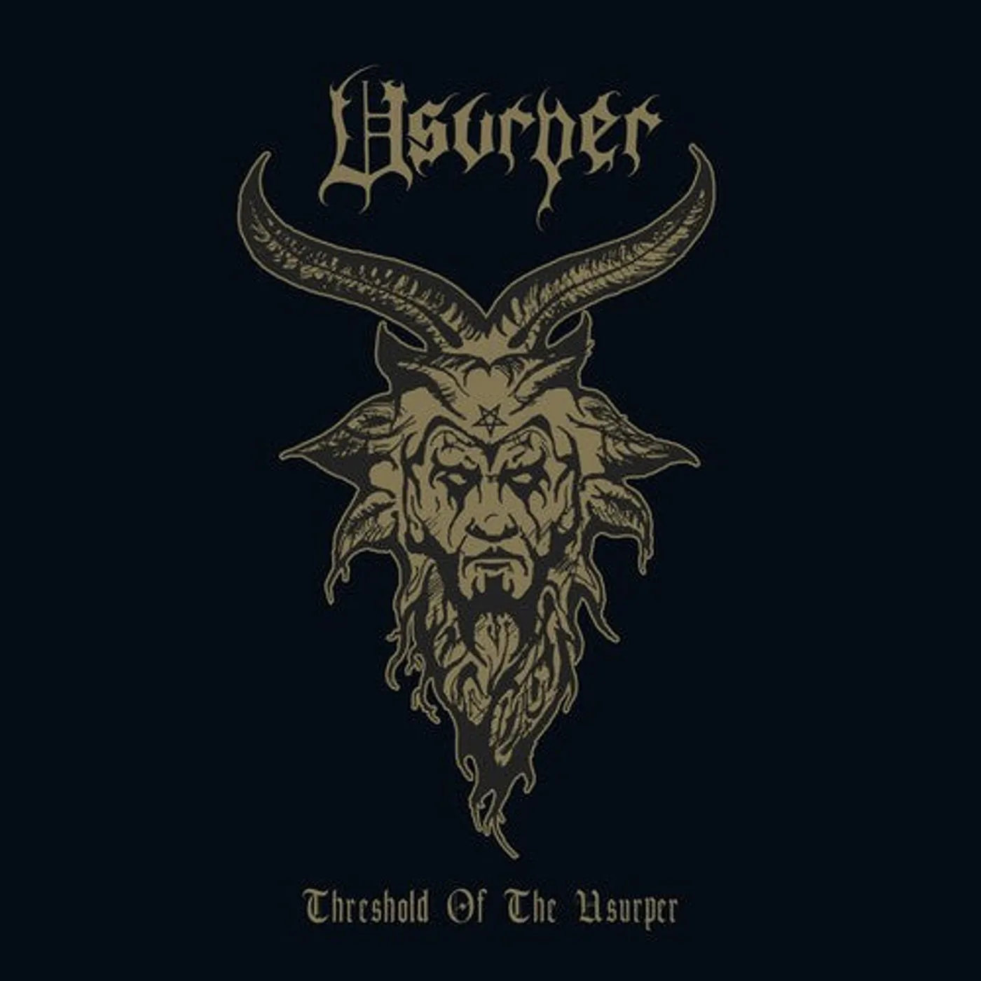 Usurper LP Vinyl - Threshold Of The Usurper