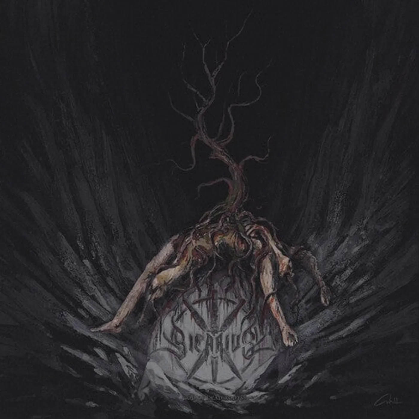 Sicarius LP Vinyl - God Of Dead Roots