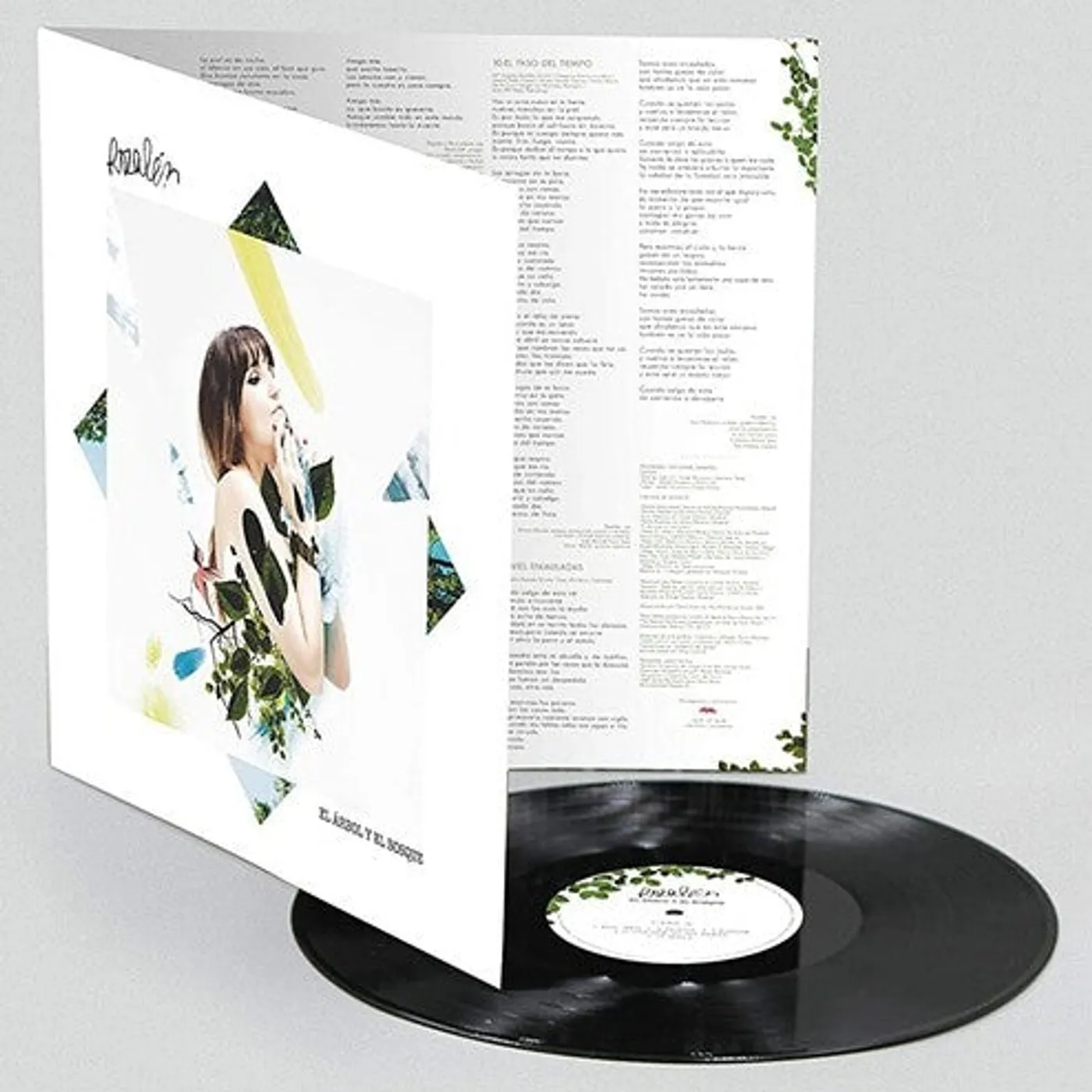 Rozalén LP Vinyl - El Arbol Y El Bosque (Spa)