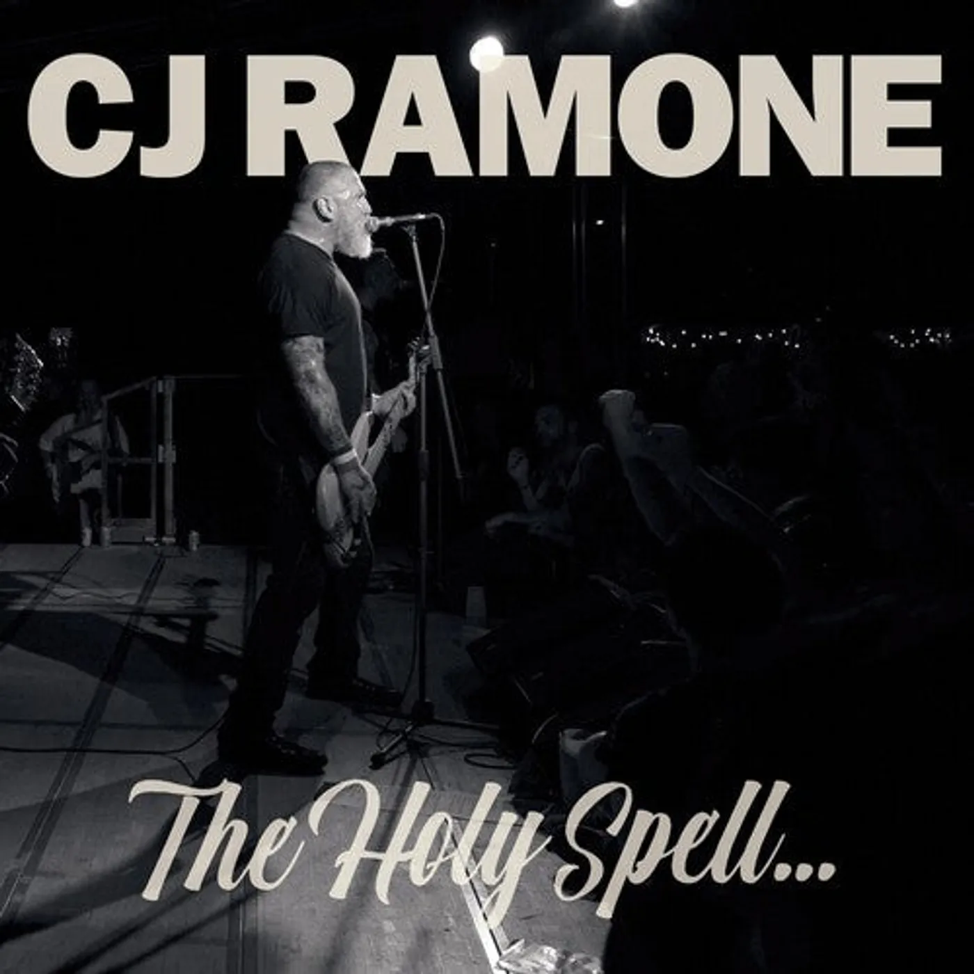 Cj Ramone LP Vinyl - Holy Spell
