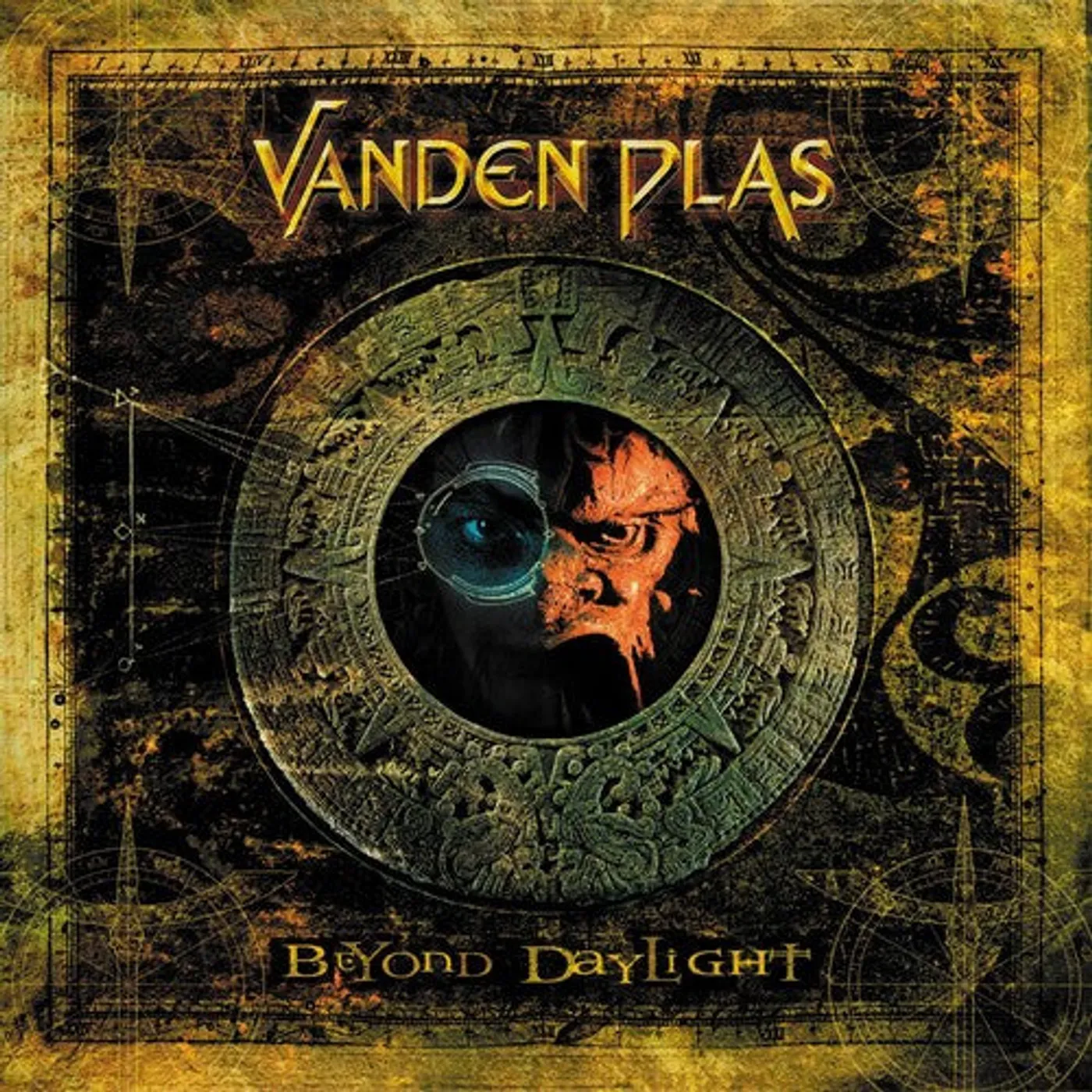 Vanden Plas LP Vinyl - Beyond Daylight