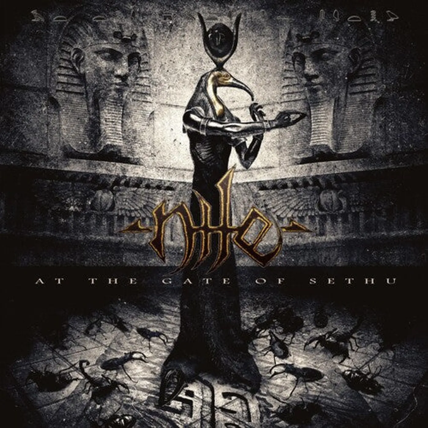 Nile LP Vinyl - At The Gate Of Sethu