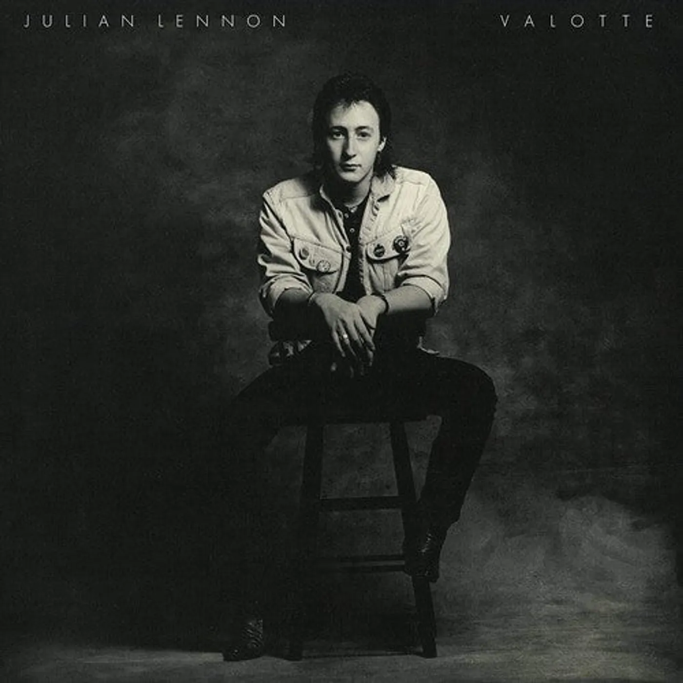 Julian Lennon LP Vinyl - Valotte (Audp) (Gate Fold) (Gol) (Ltd) (Ogv) (Aniv)