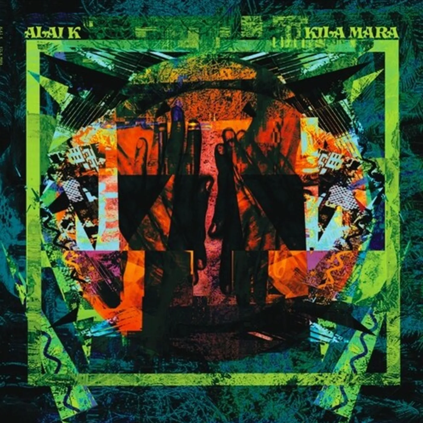 Alai K LP Vinyl - Kila Mara (2Pk)