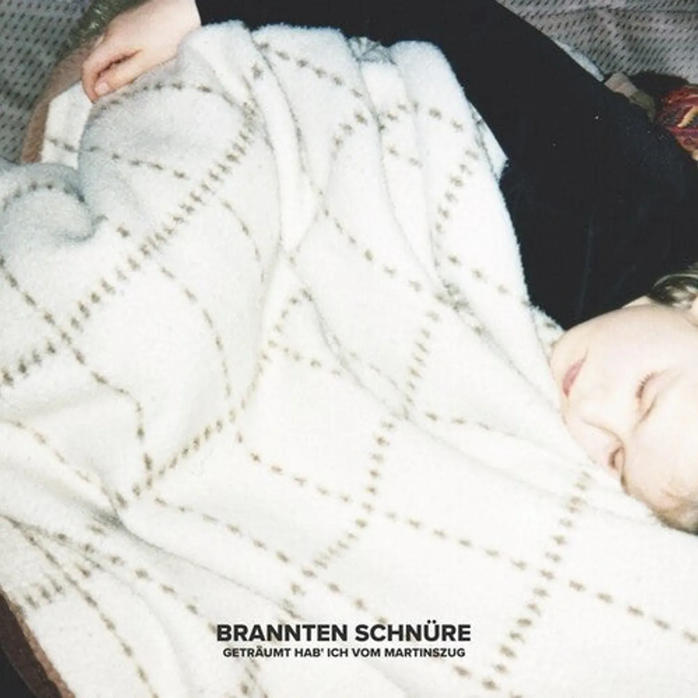 Brannten Schnüre LP Vinyl - Getraumt Hab Ich Vom Martinszug