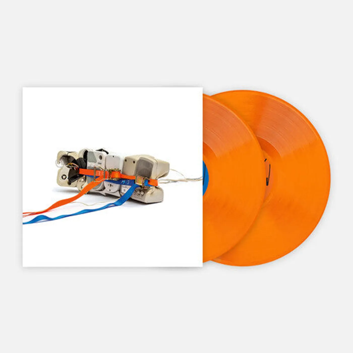 Oneohtrix Point Never LP Vinyl - Again (Coloured Vinyl) (Org) (Can)