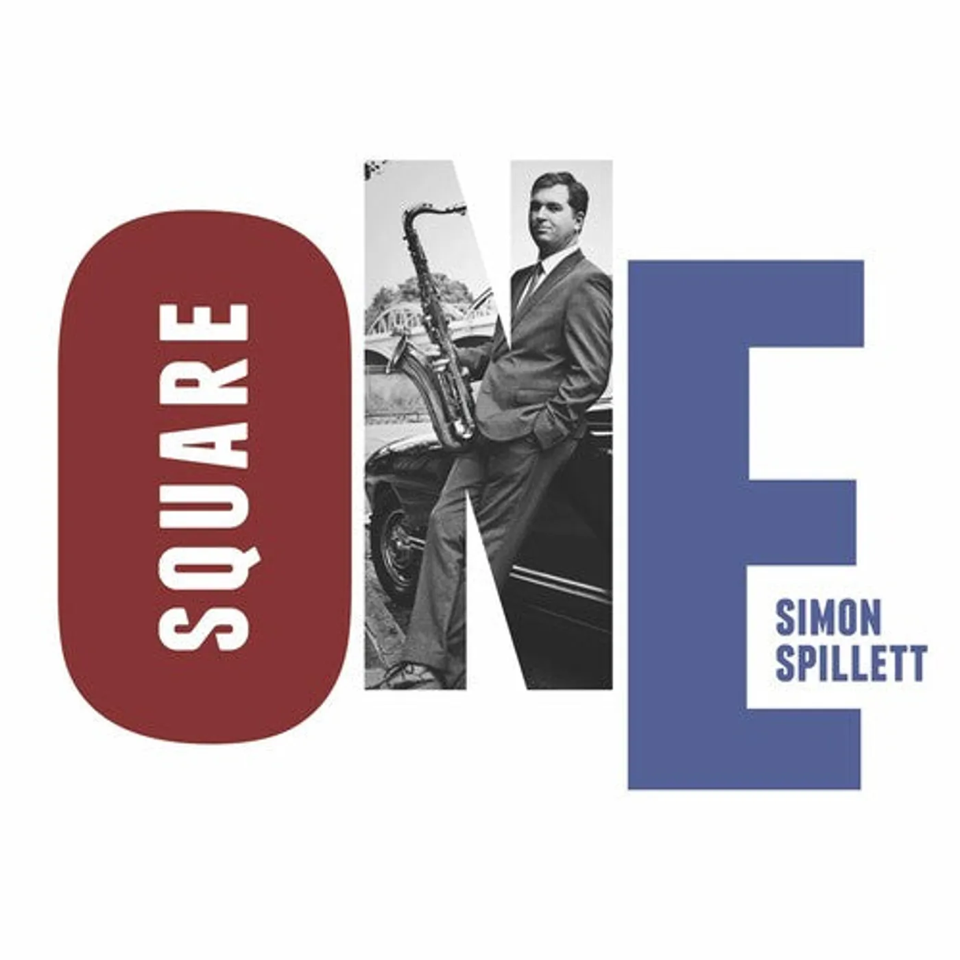 Simon Spillett LP Vinyl - Square One (Ogv) (Dlcd)