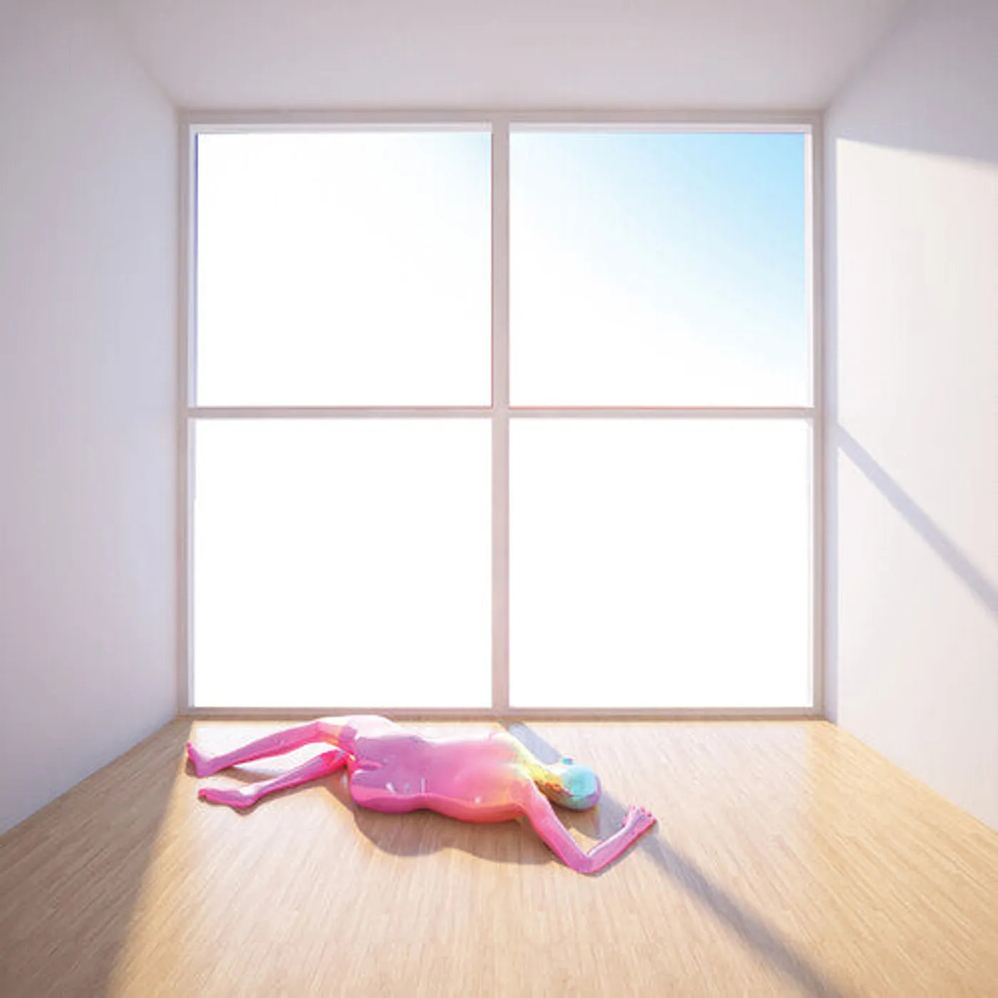 Geotic LP Vinyl - Abysma