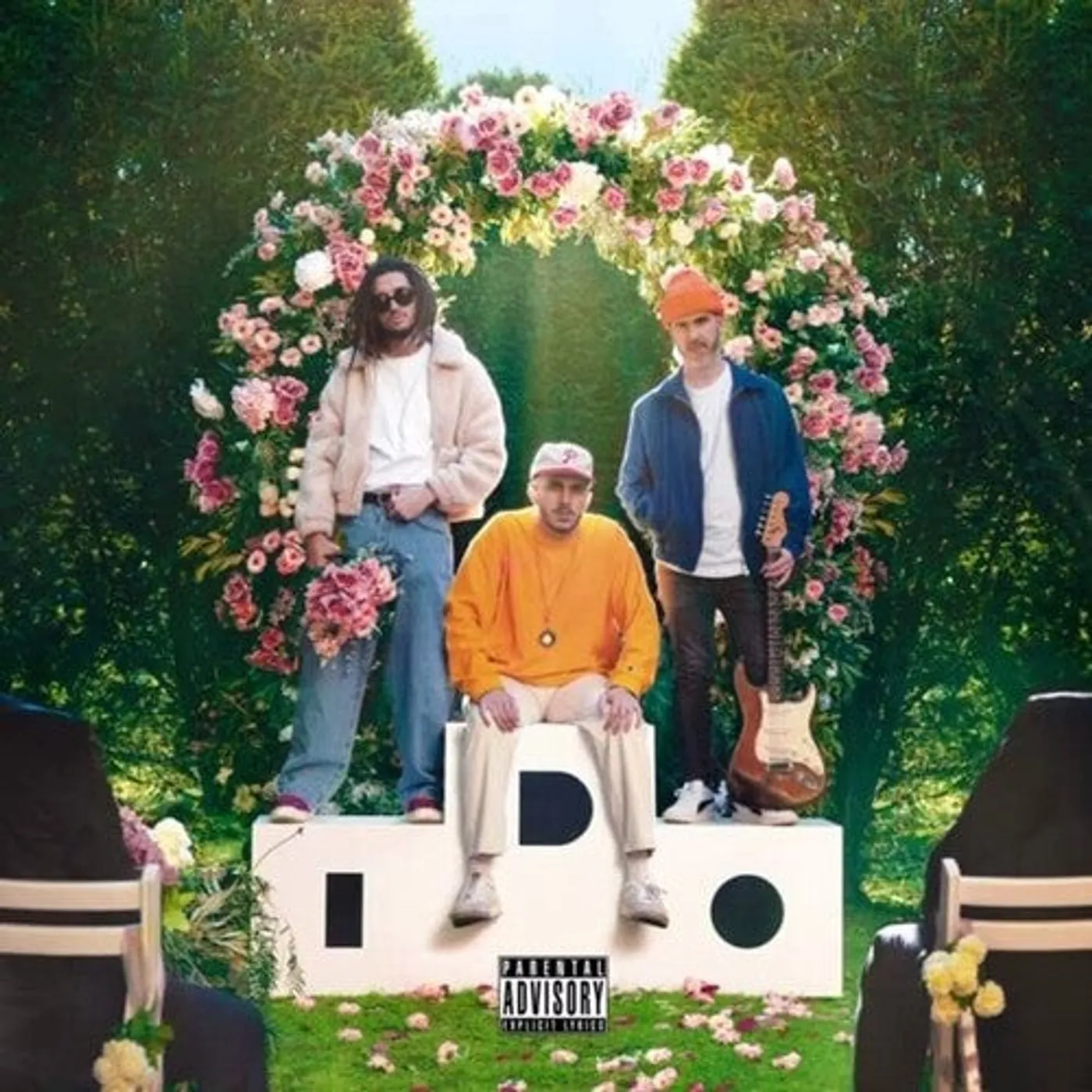 BIG MENU LP Vinyl - Ido (Spa)