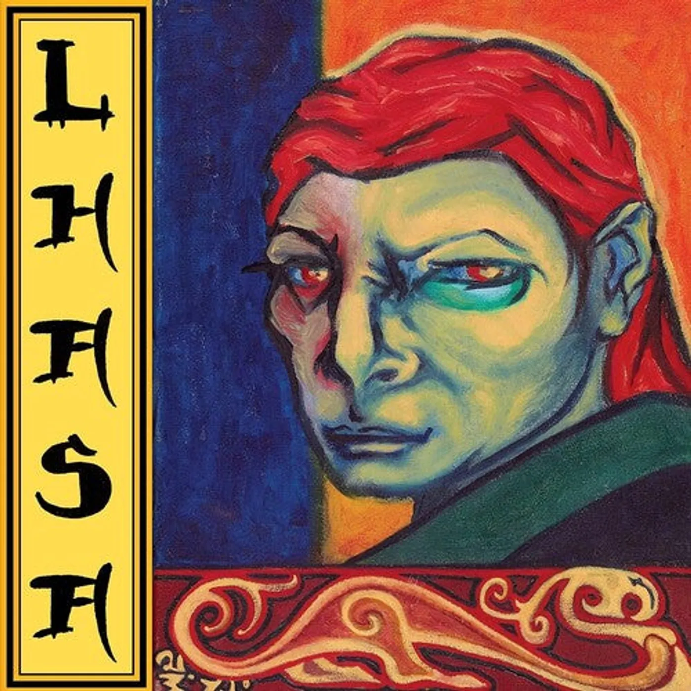 Lhasa LP Vinyl - La Llorona (Hol)