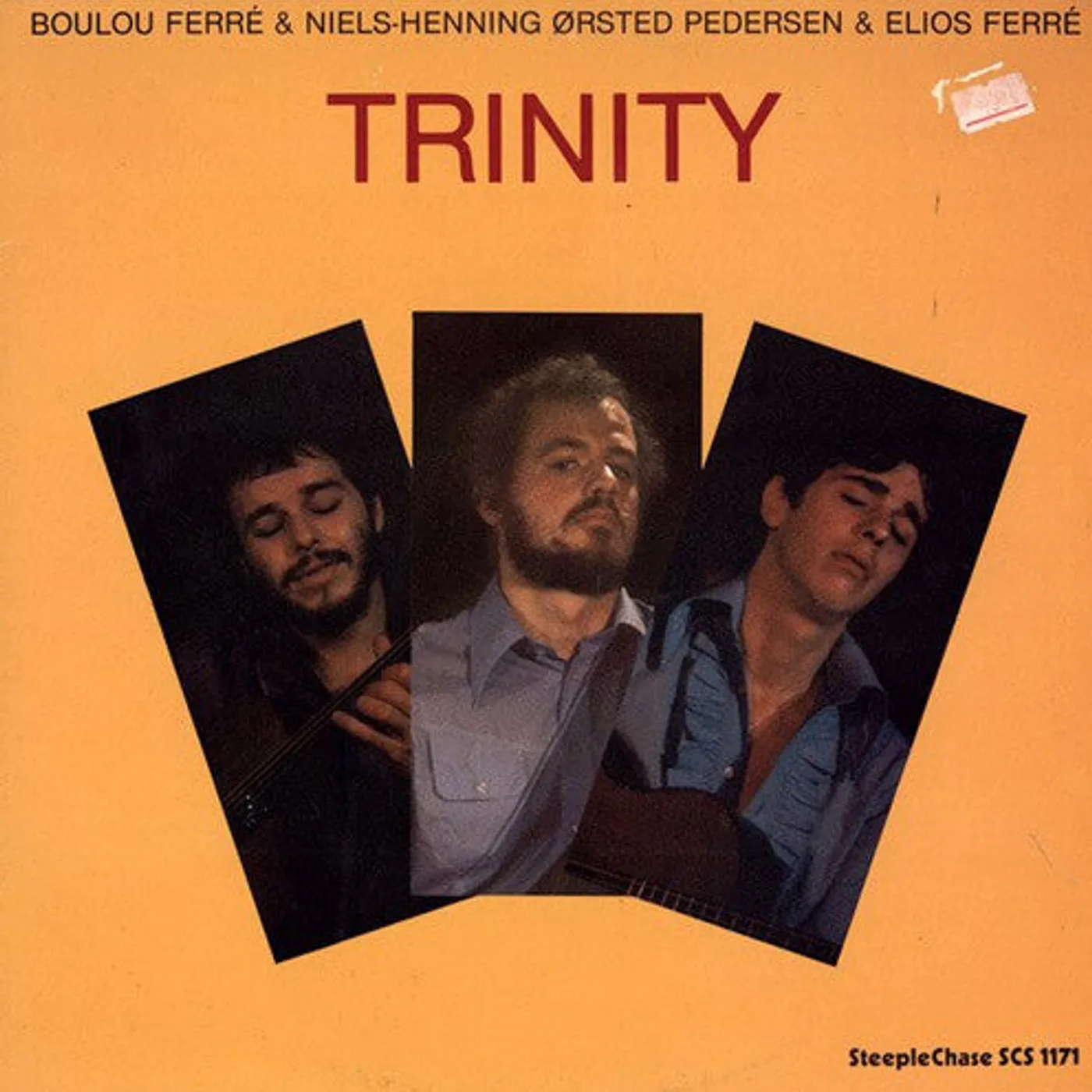 Boulou Ferré LP Vinyl - Trinity