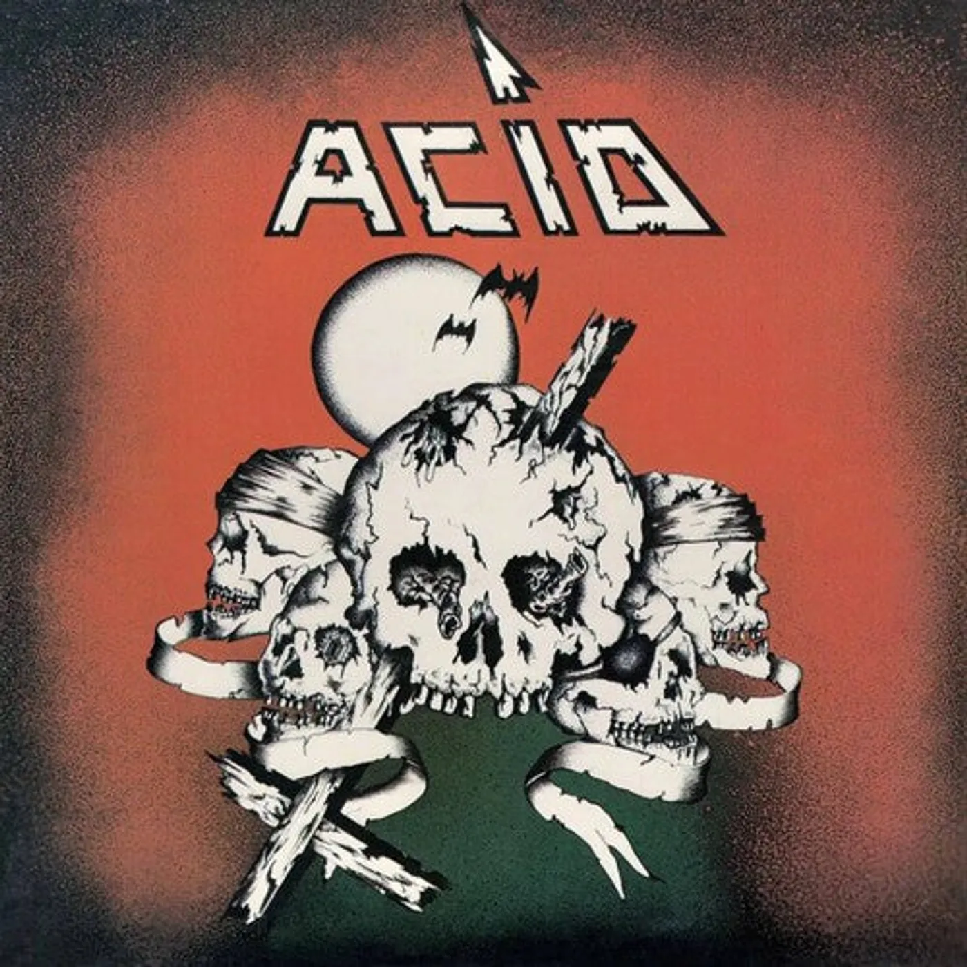 Acid LP Vinyl - Acid (Ogv) (Wsv)