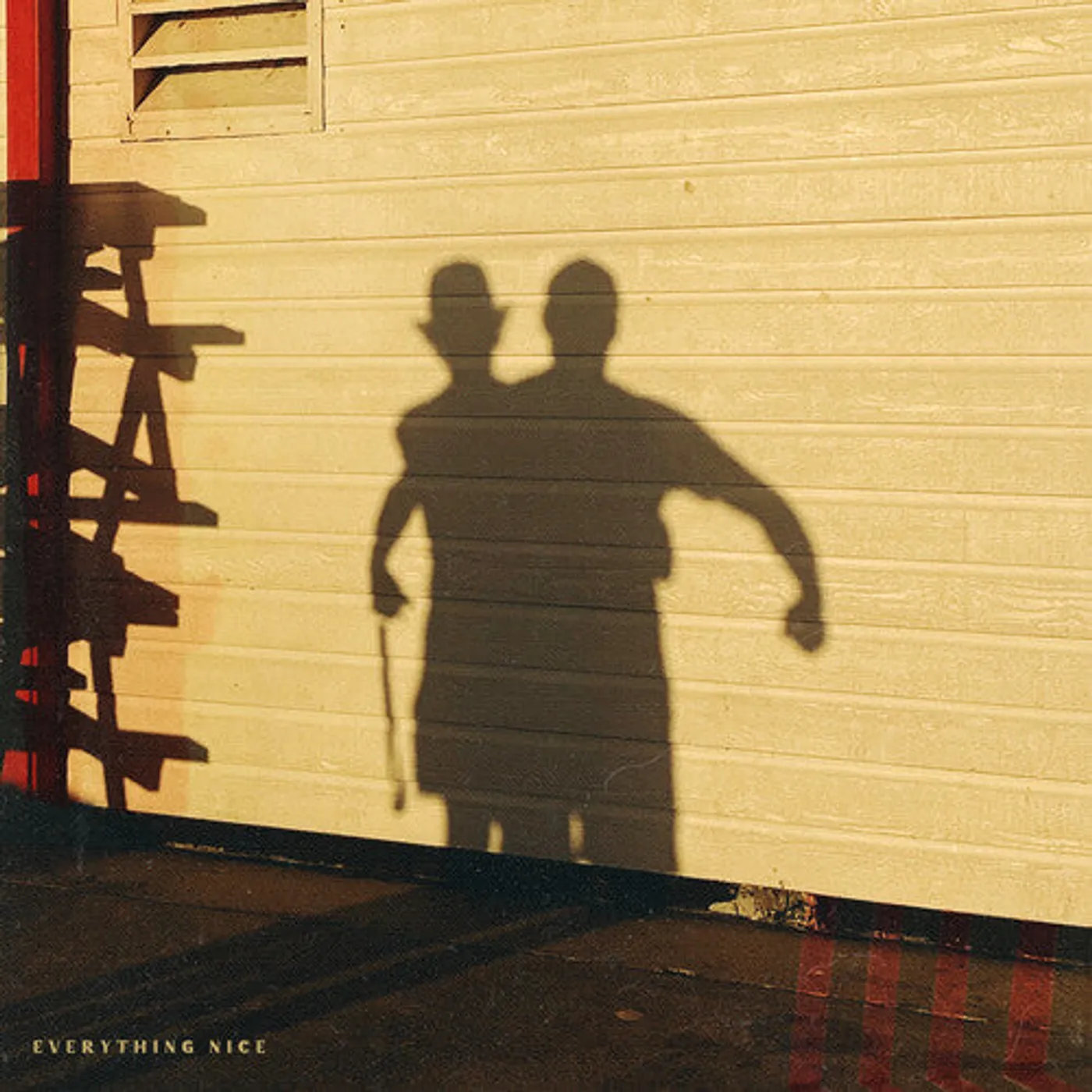 Arm'S Length LP Vinyl - Everything Nice / What'S Mine Is Yours (Coloured Vinyl)