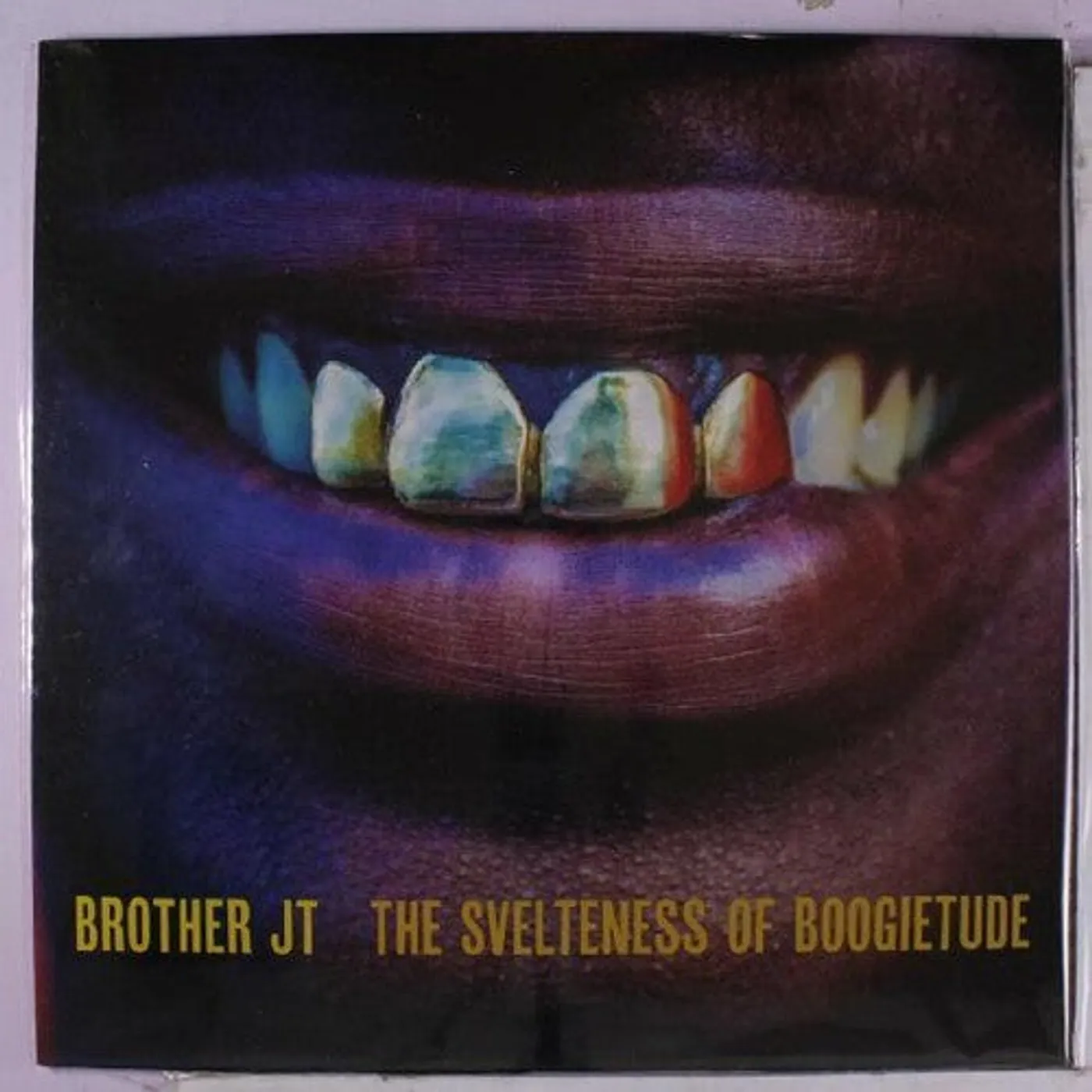 Brother Jt LP Vinyl - Svelteness Of Boogietude