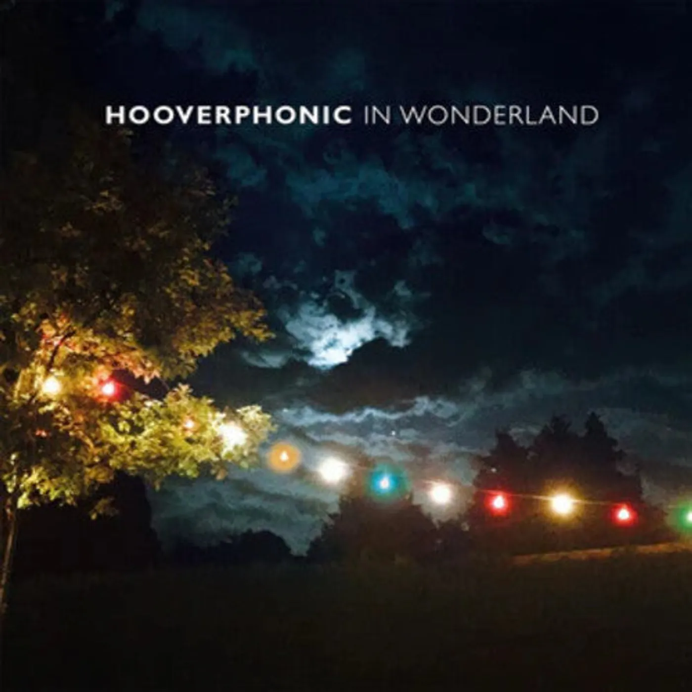 Hooverphonic LP Vinyl - In Wonderland (Coloured Vinyl) (Ltd) (Ogv) (Hol)