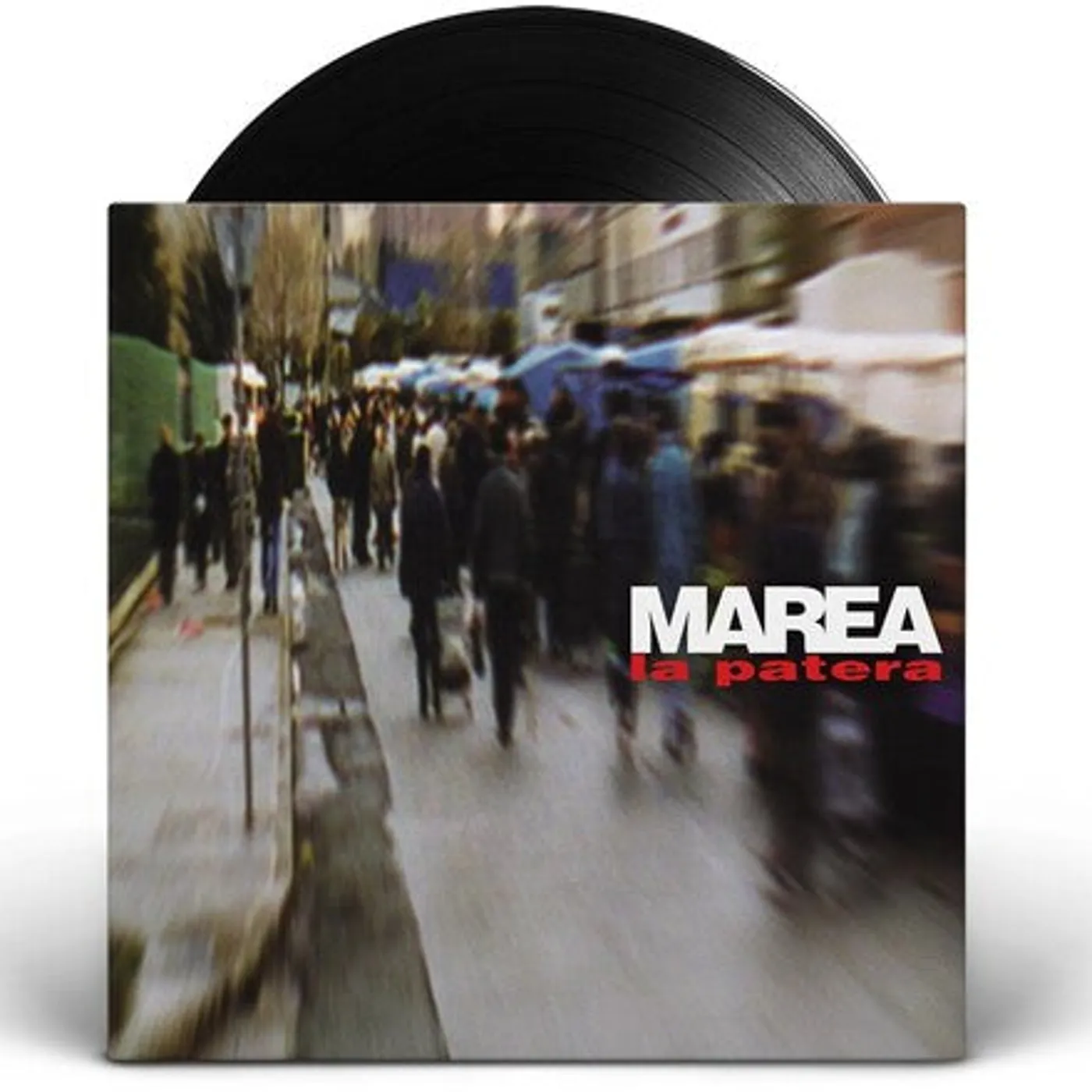 Marea LP Vinyl - La Patera: 25Th Anniversary (Spa)
