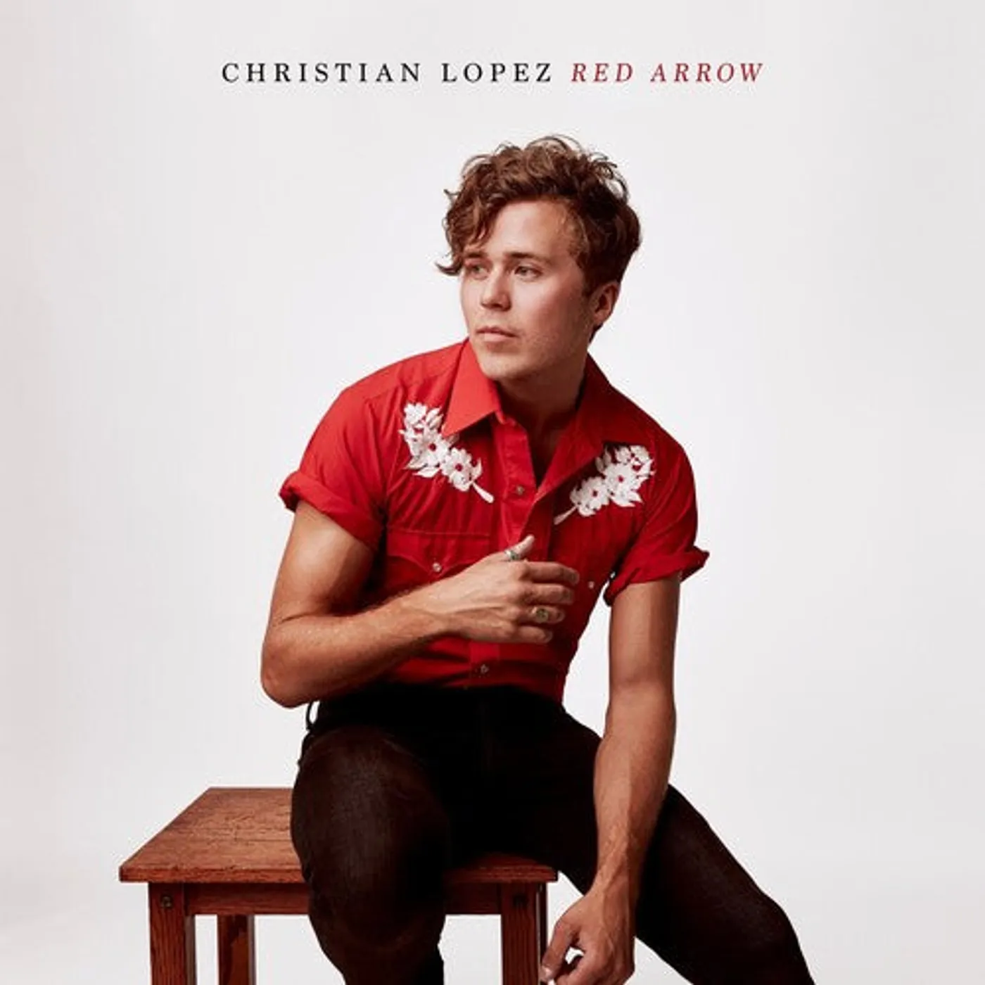 Christian Lopez LP Vinyl - Red Arrow
