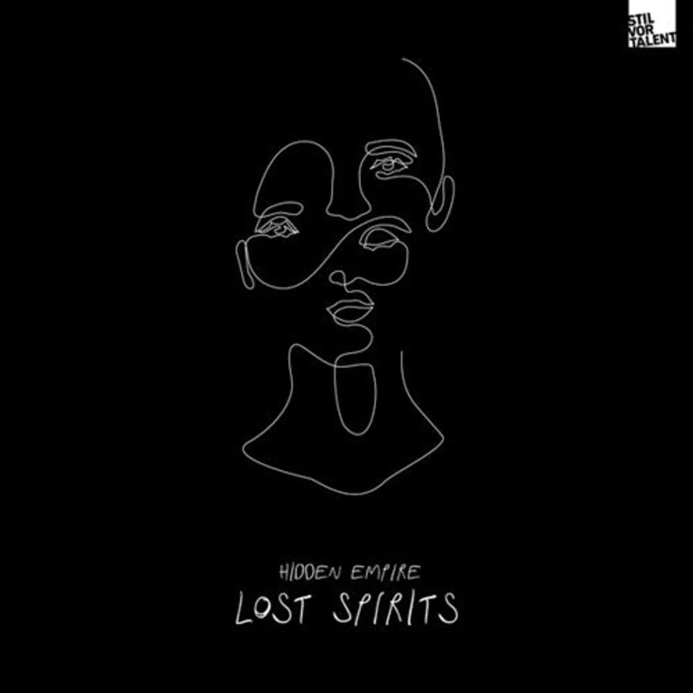 Hidden Empire LP Vinyl - Lost Spirits (2Pk)