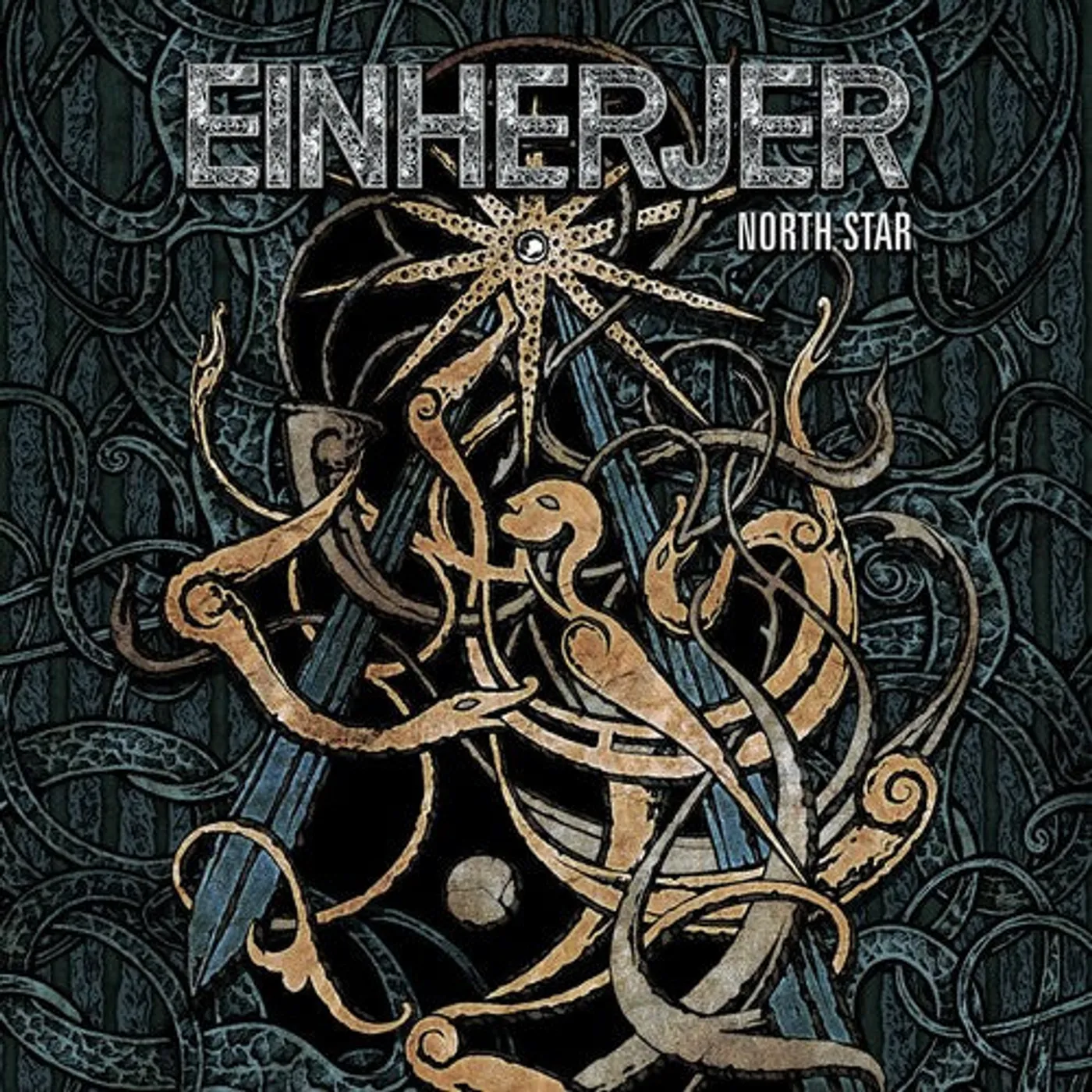 Einherjer LP Vinyl - North Star