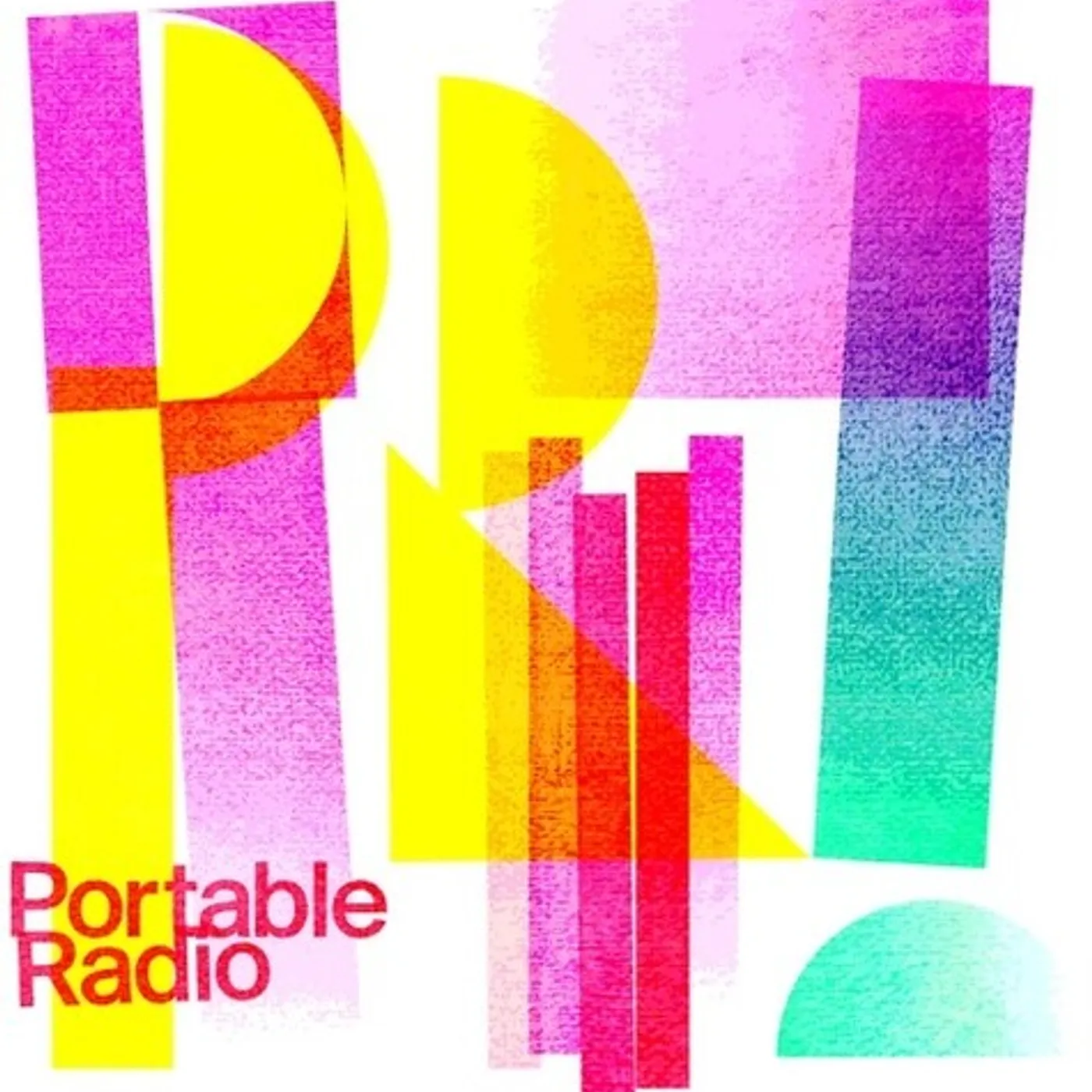 Portable Radio LP Vinyl - Portable Radio