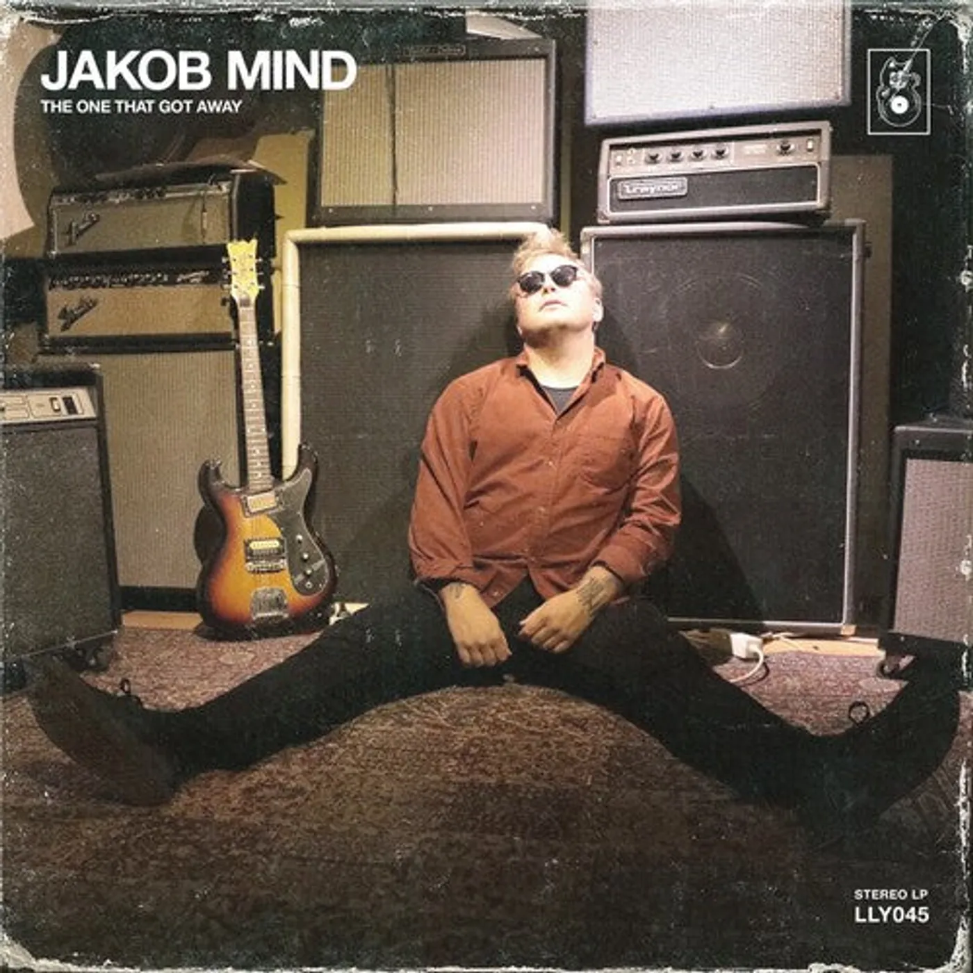 Jakob Mind LP Vinyl - One That Got Away